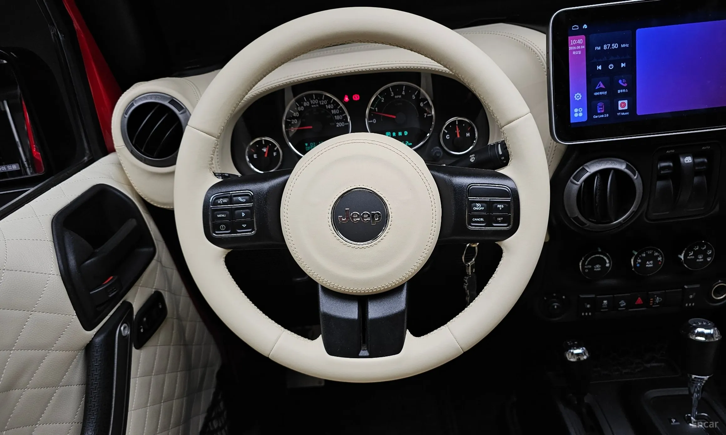 Jeep Wrangler (JK) превью 12