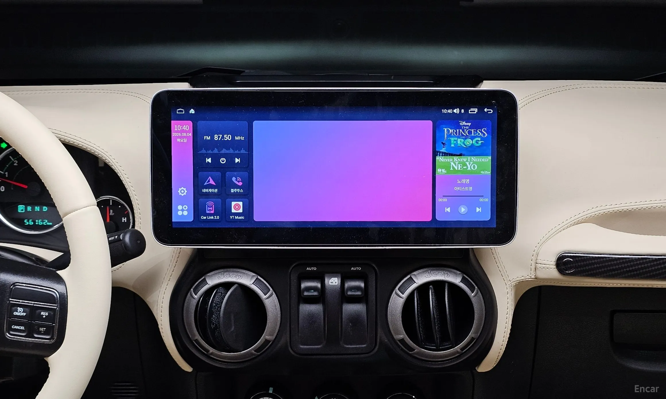 Jeep Wrangler (JK) превью 13