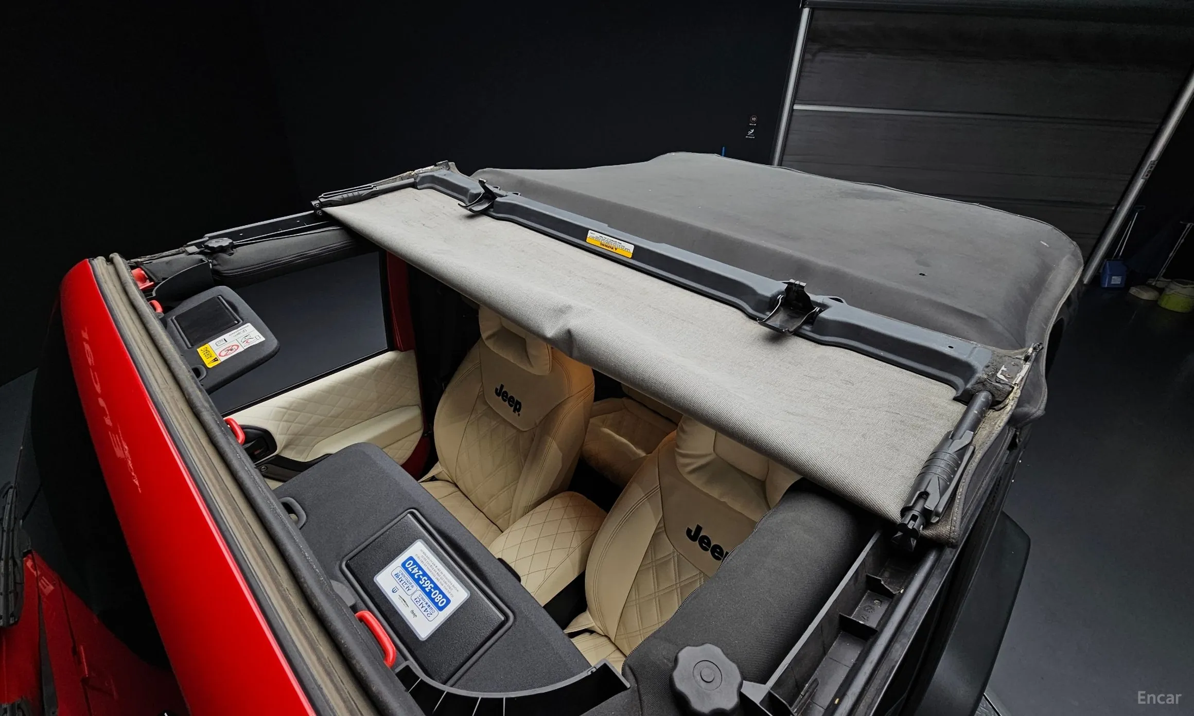 Jeep Wrangler (JK) превью 17