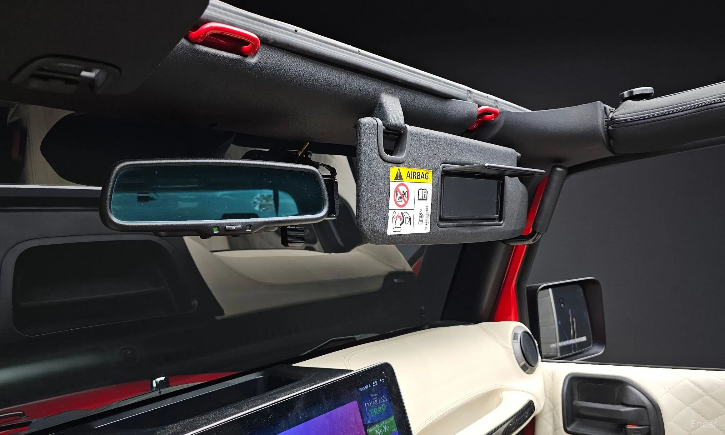 Jeep Wrangler (JK) превью 19