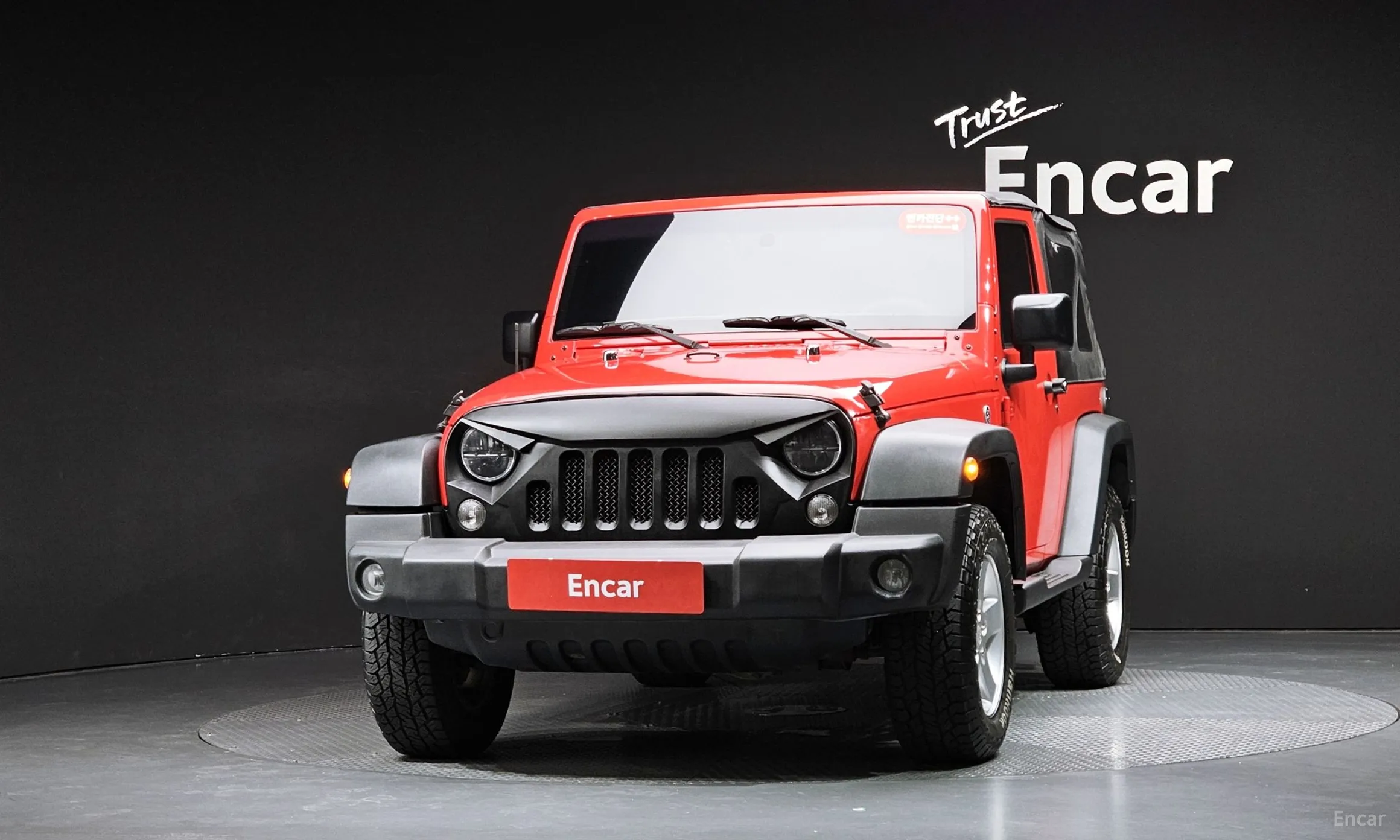 Jeep Wrangler (JK) превью 3