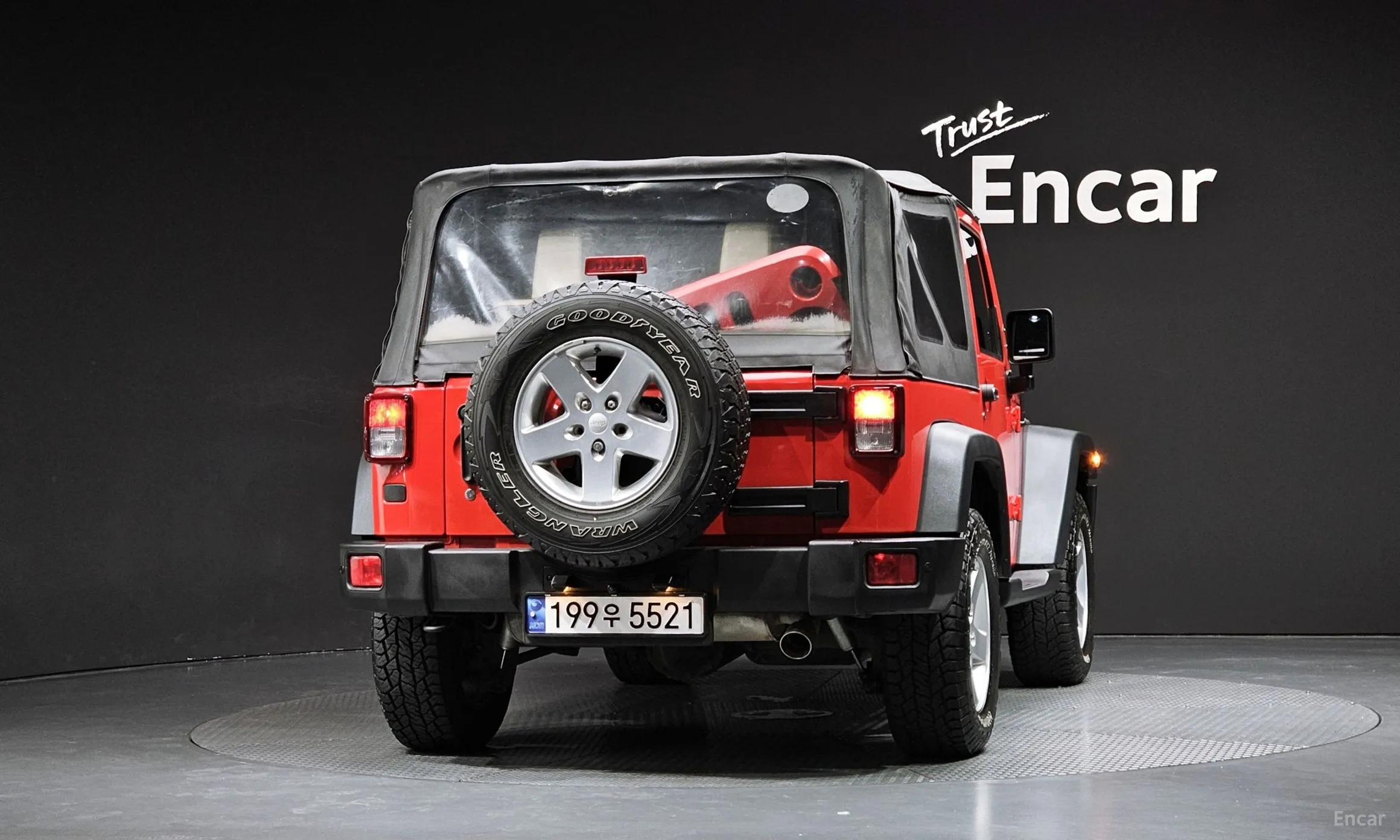 Jeep Wrangler (JK) превью 4