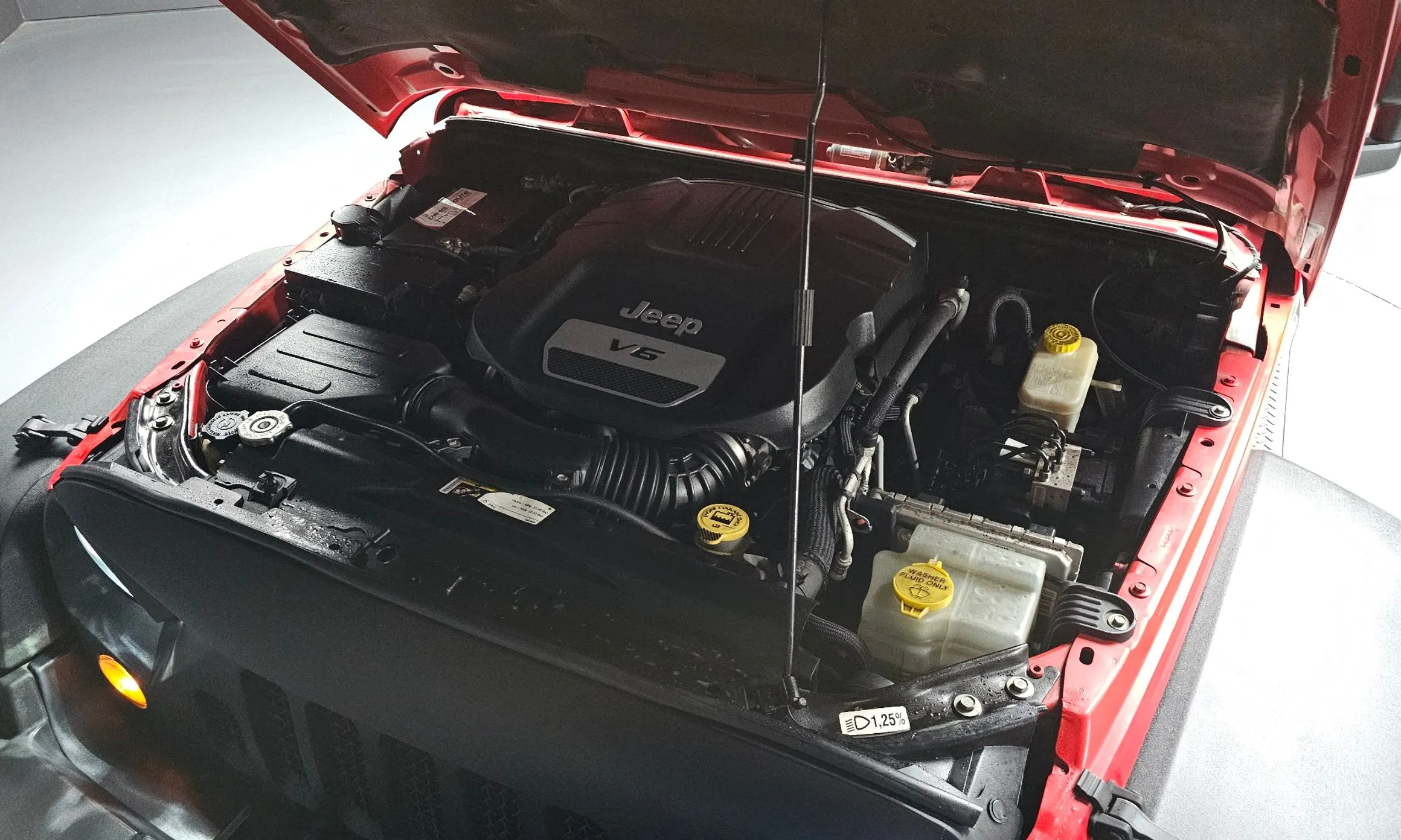 Jeep Wrangler (JK) превью 6
