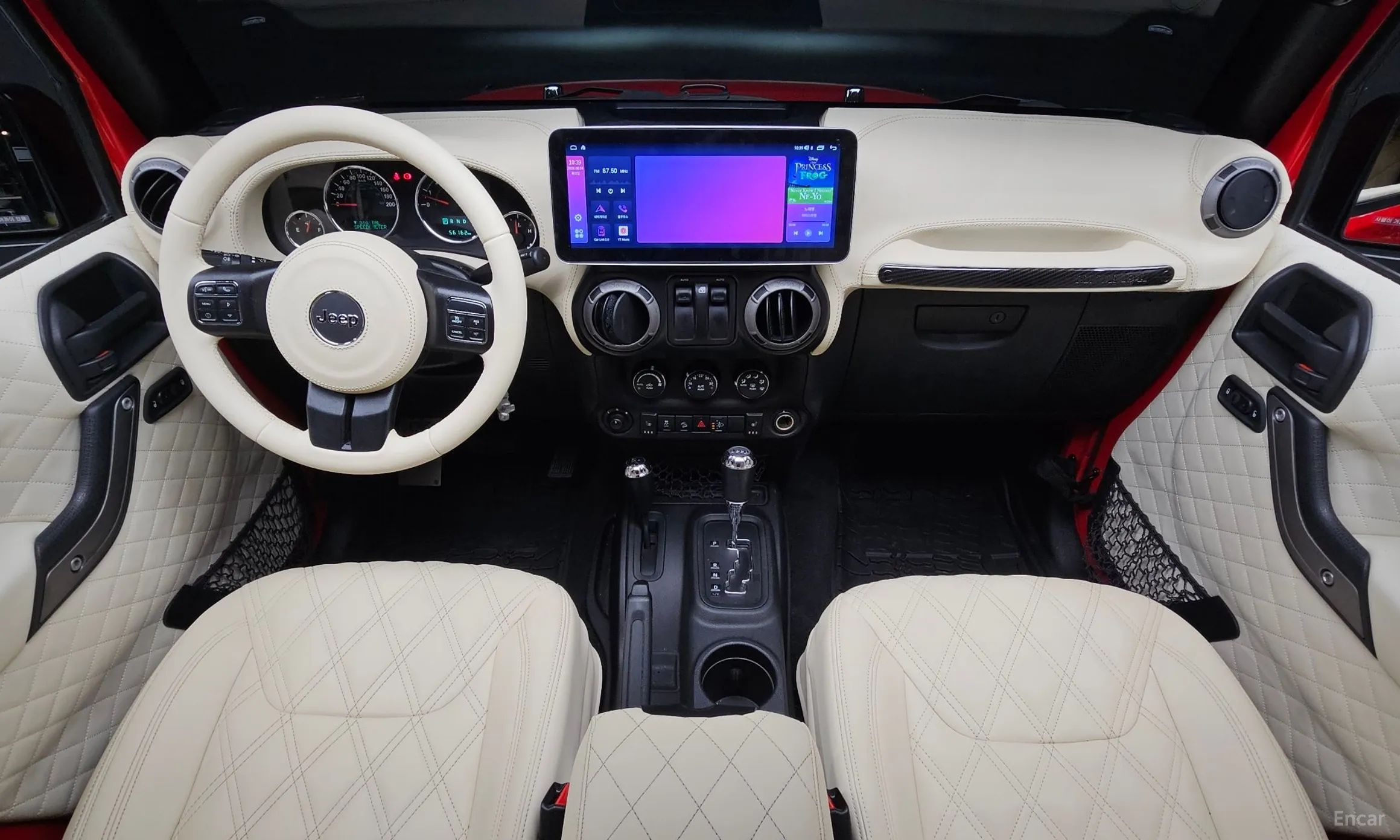 Jeep Wrangler (JK) превью 7