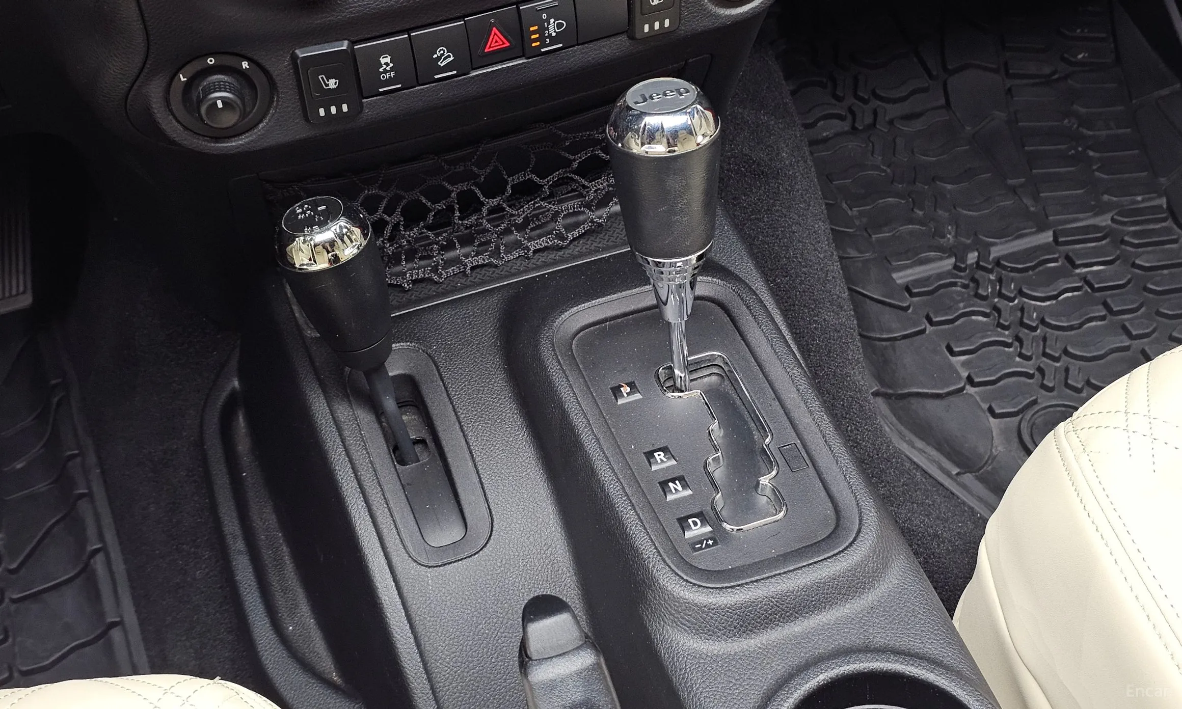 Jeep Wrangler (JK) превью 9