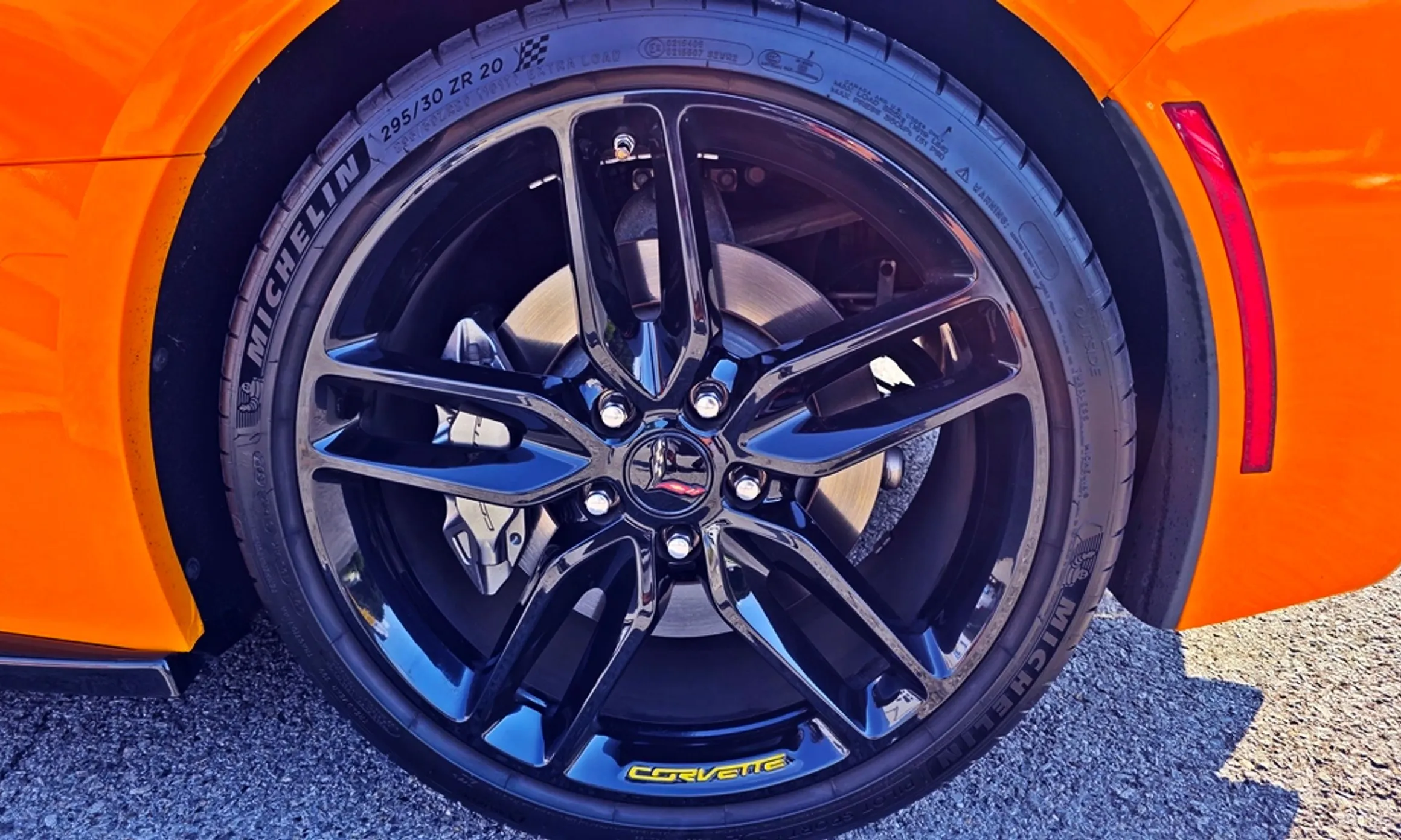 Chevrolet Corvette превью 11