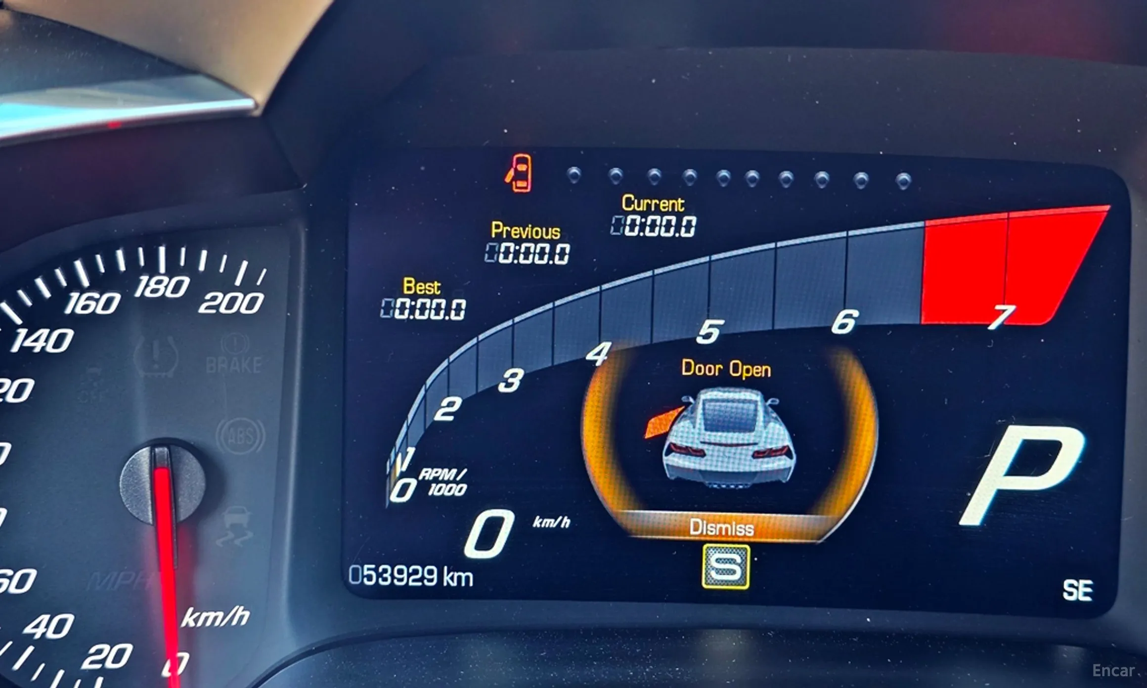 Chevrolet Corvette превью 13