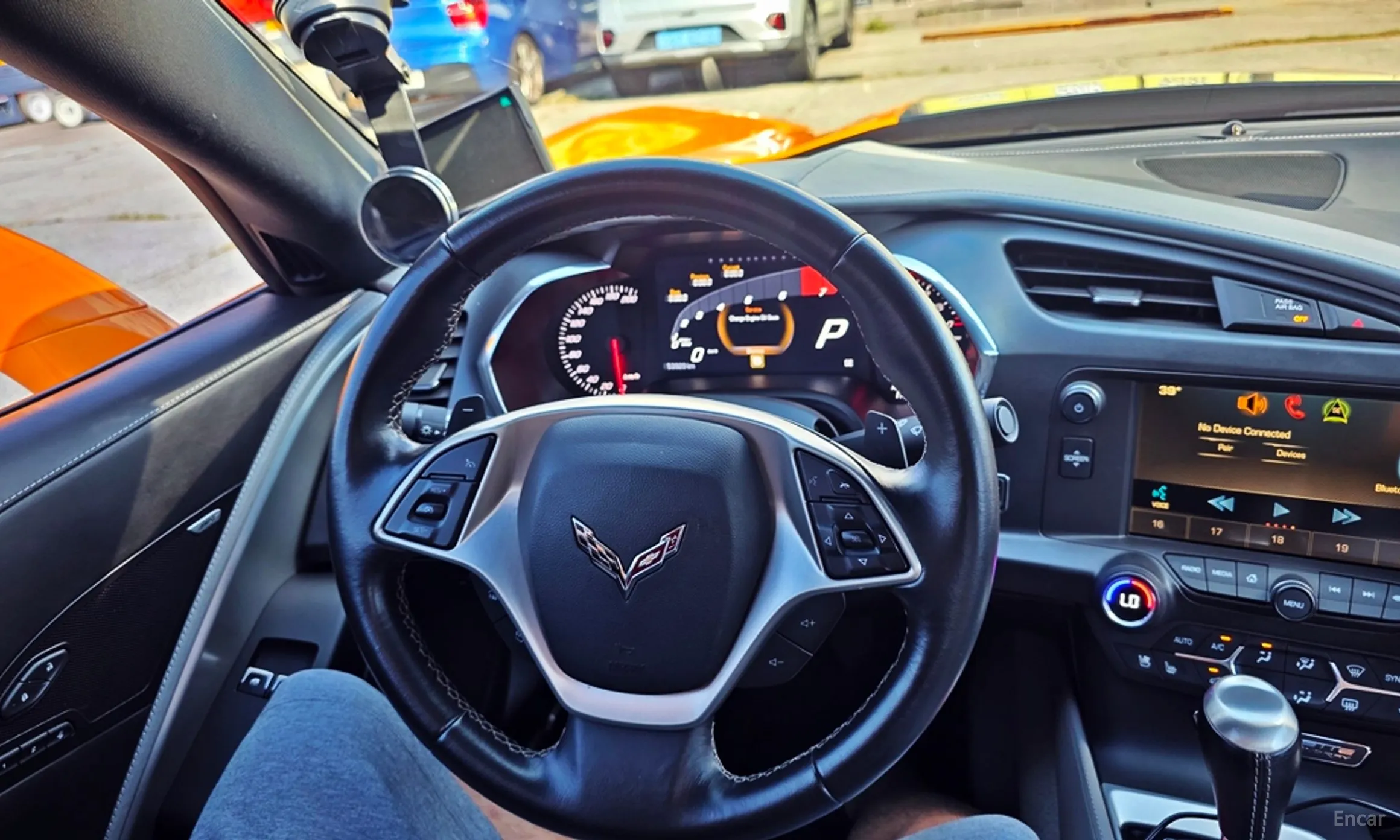 Chevrolet Corvette превью 17