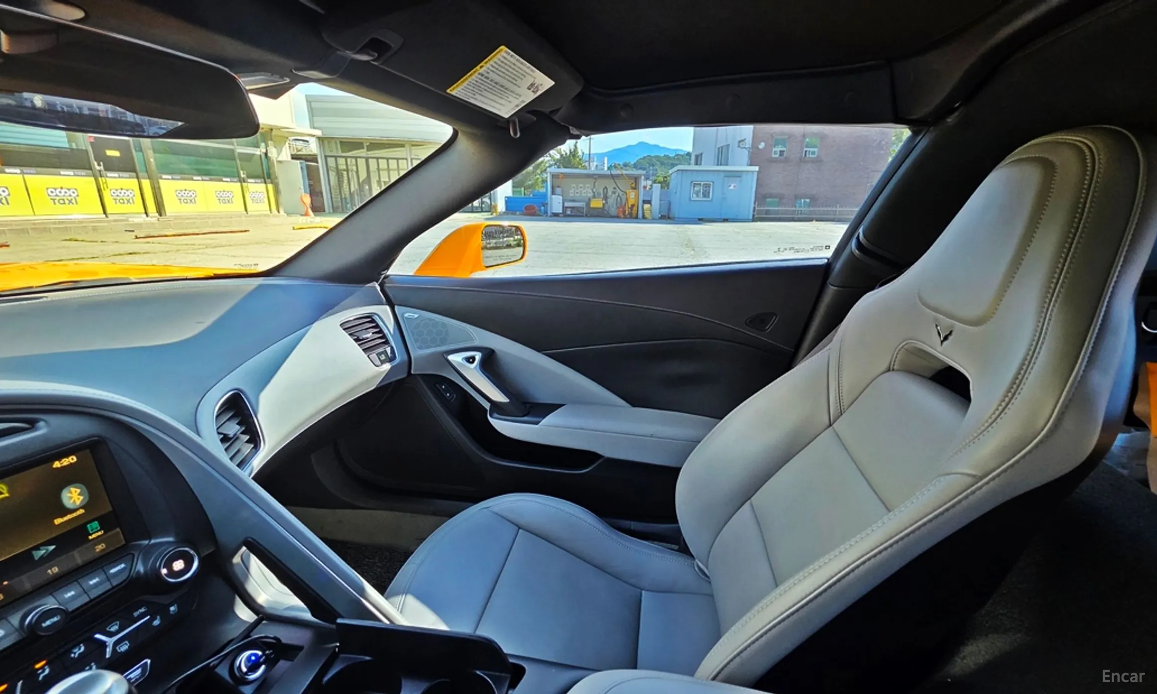 Chevrolet Corvette превью 20