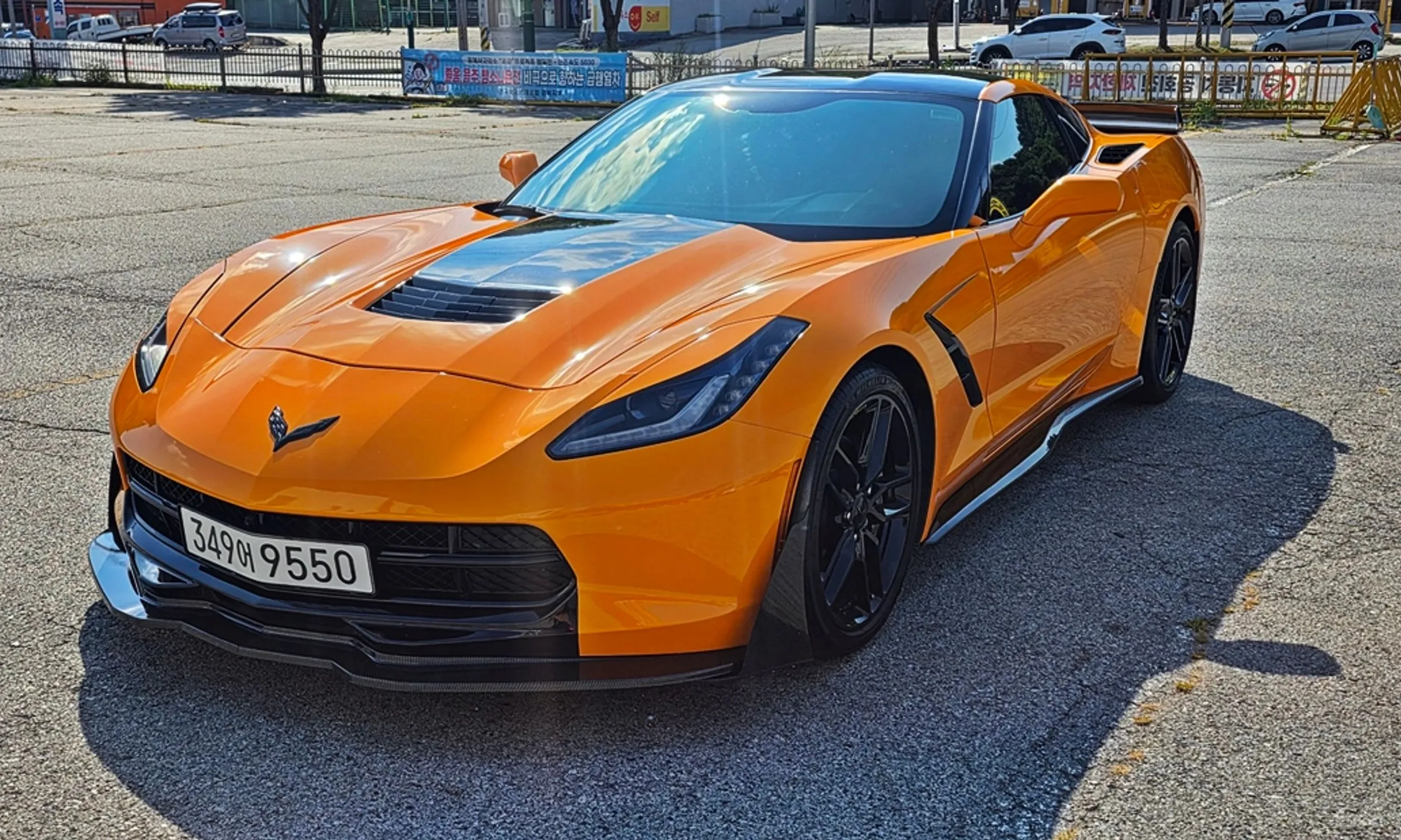 Chevrolet Corvette превью 3