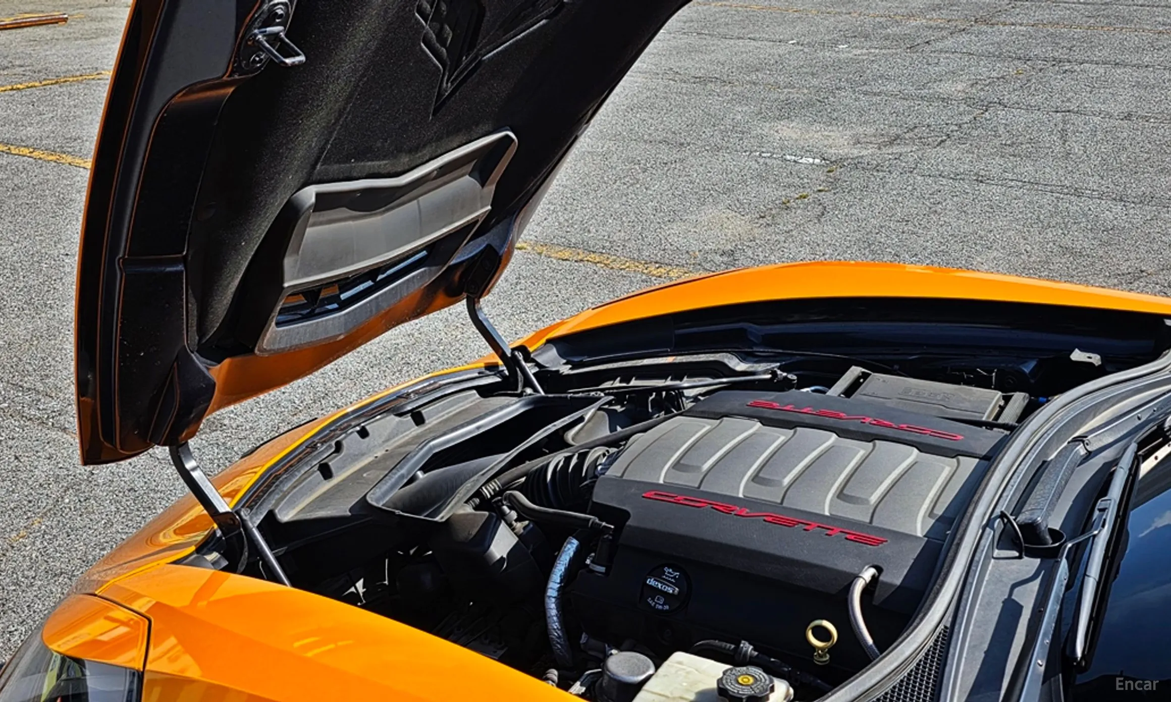 Chevrolet Corvette превью 8