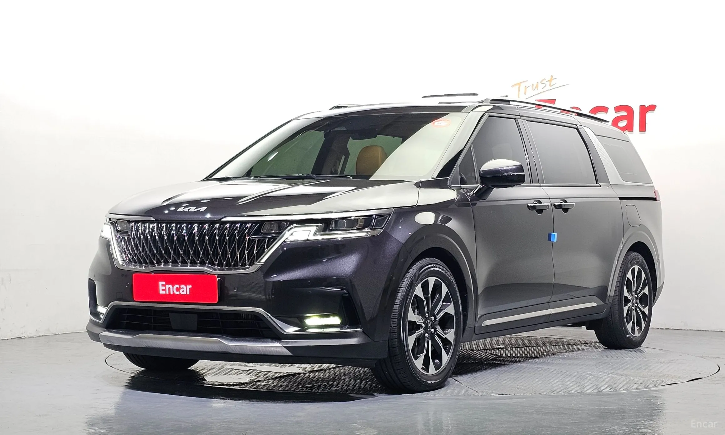 Kia Carnival Gen 4