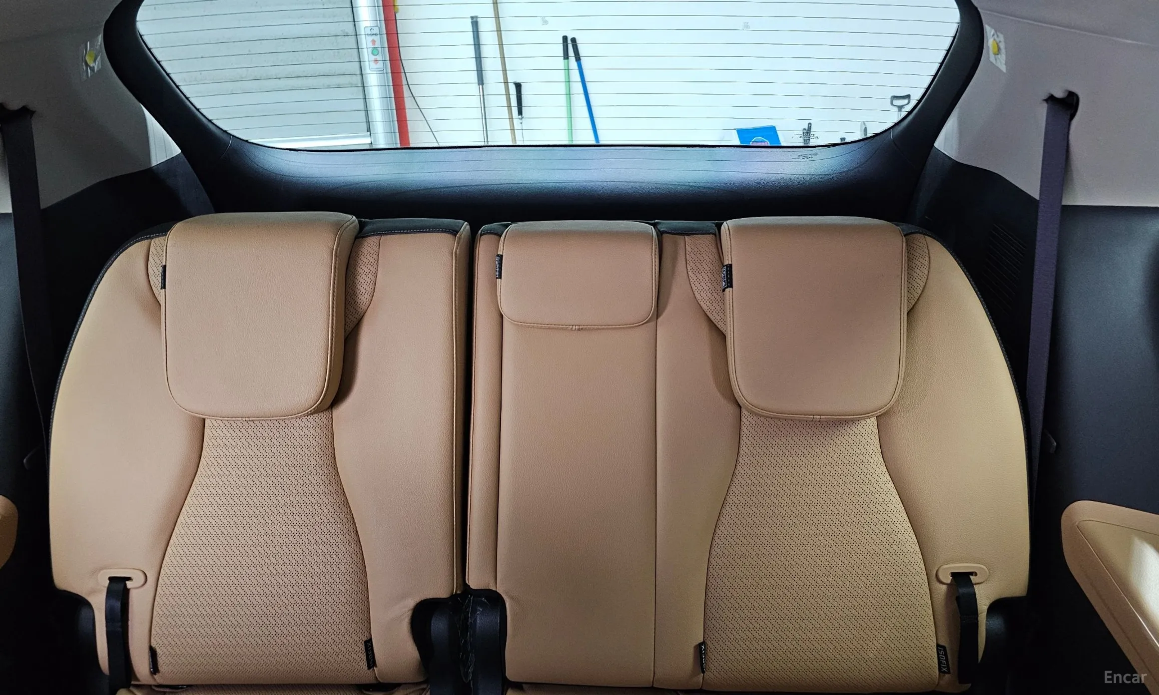 Kia Carnival Gen 4 превью 11
