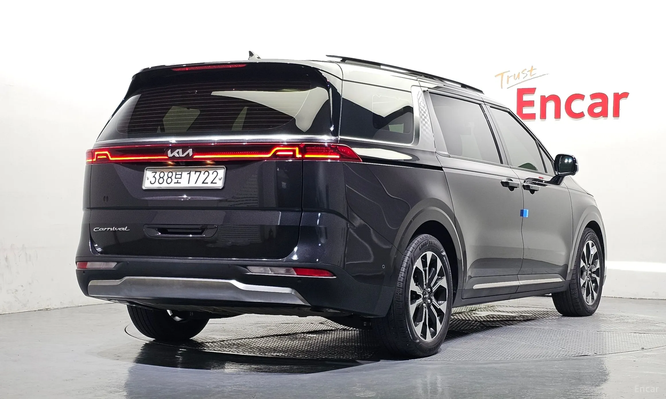 Kia Carnival Gen 4