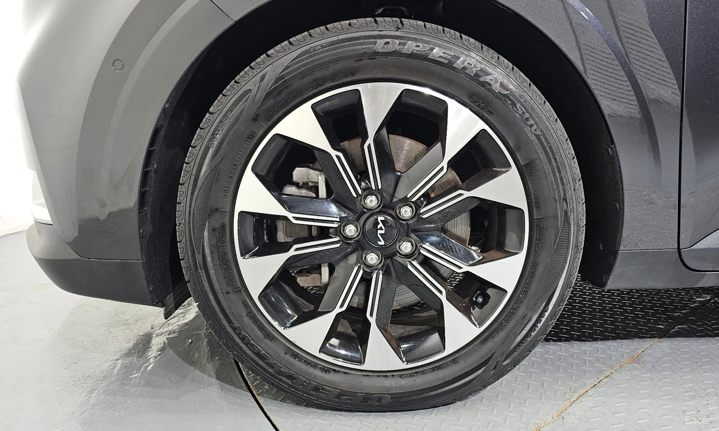 Kia Carnival Gen 4 превью 5