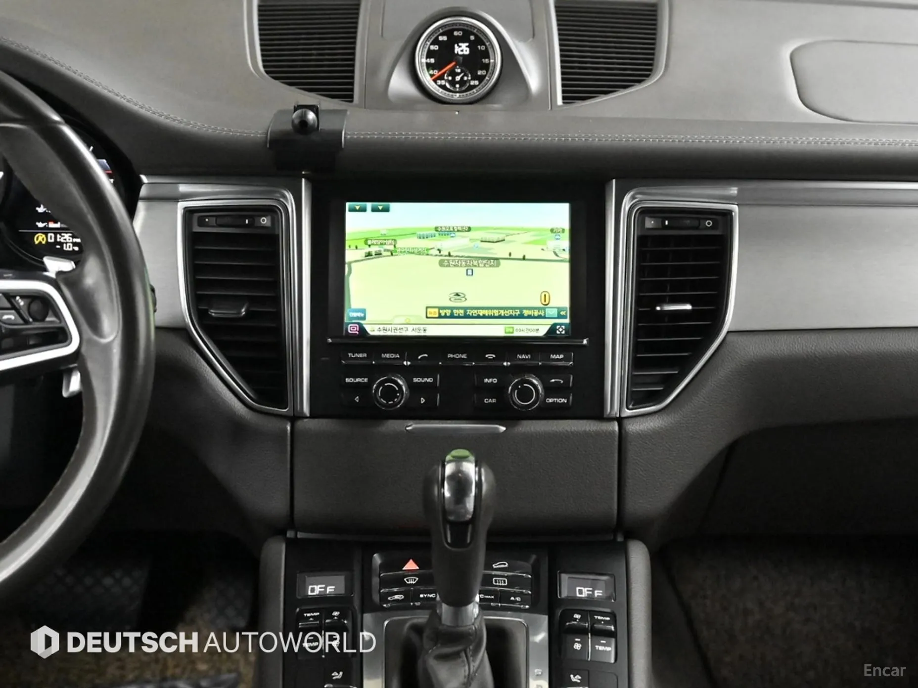 Porsche Macan превью 12