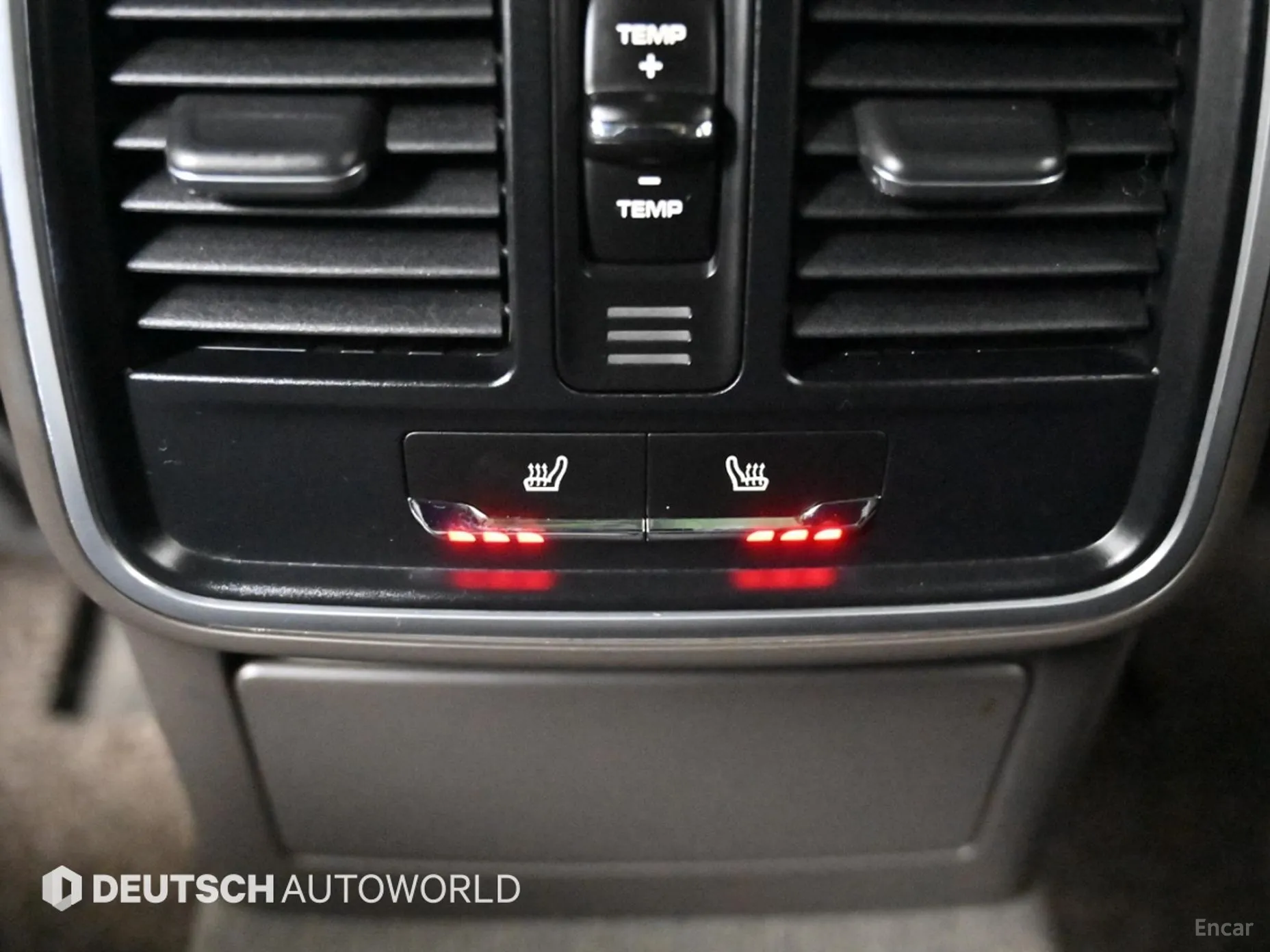 Porsche Macan превью 14