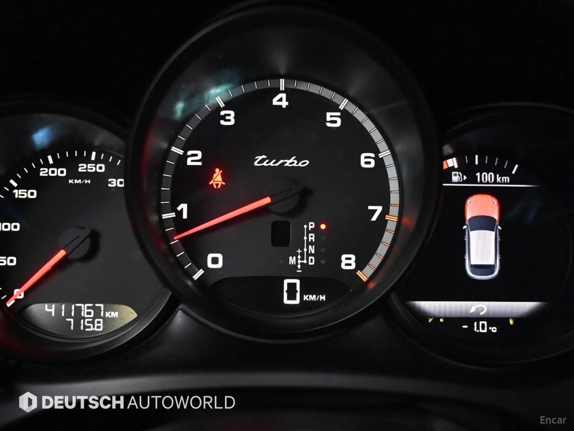 Porsche Macan превью 6