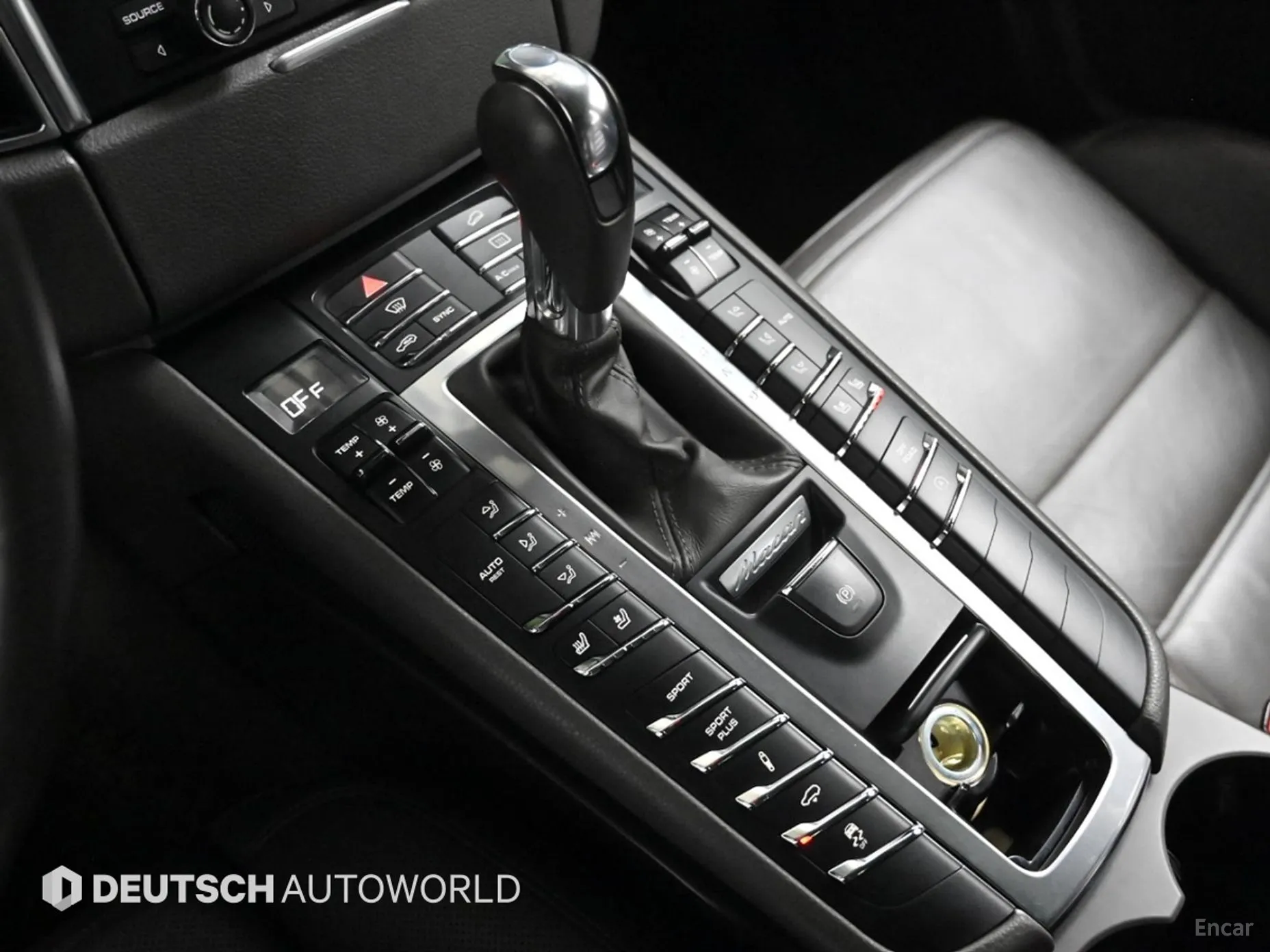 Porsche Macan превью 7