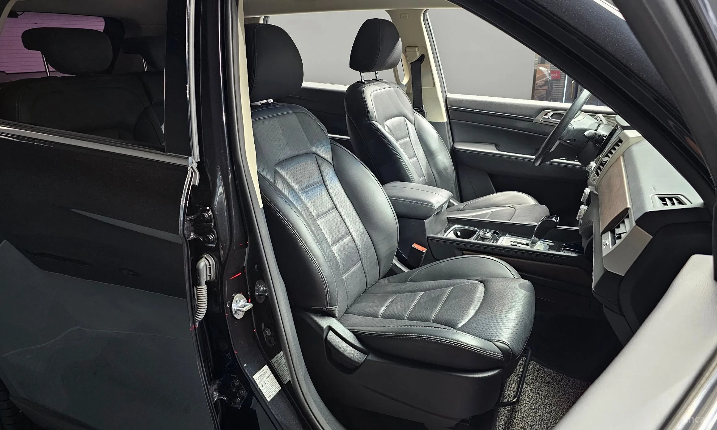 KG Mobility (SsangYong) G4 Rexton превью 12