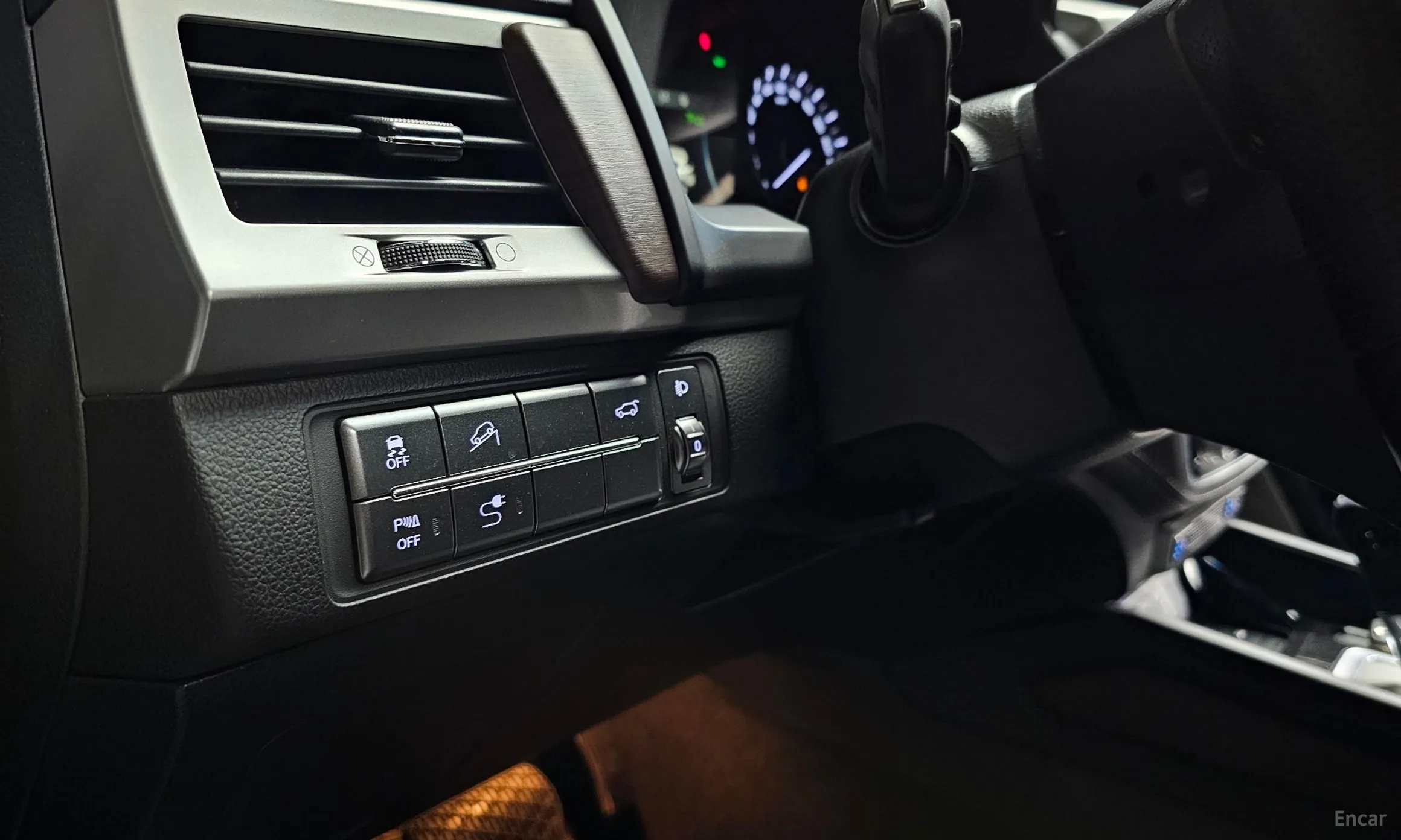 KG Mobility (SsangYong) G4 Rexton превью 16