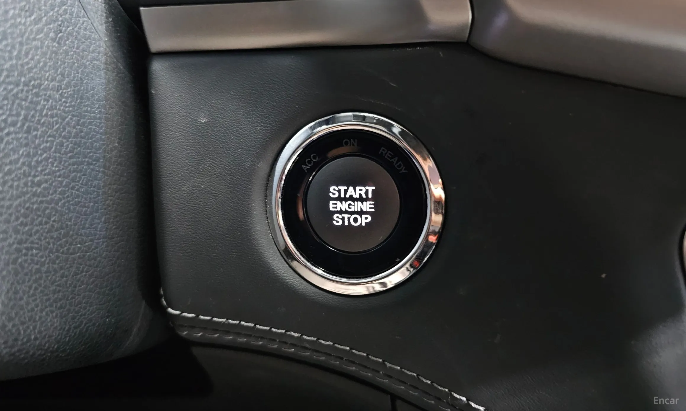 KG Mobility (SsangYong) G4 Rexton превью 18