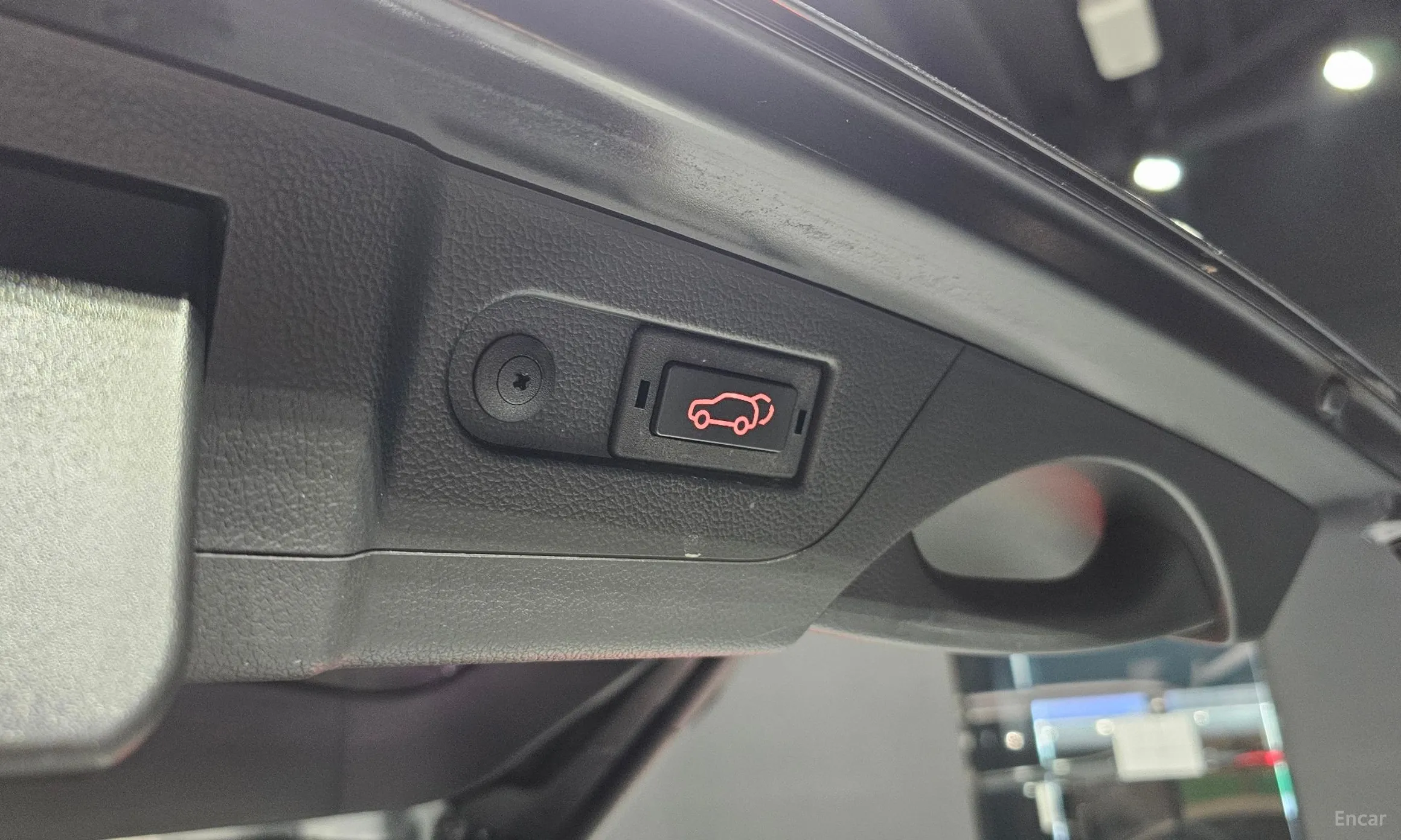 KG Mobility (SsangYong) G4 Rexton превью 20