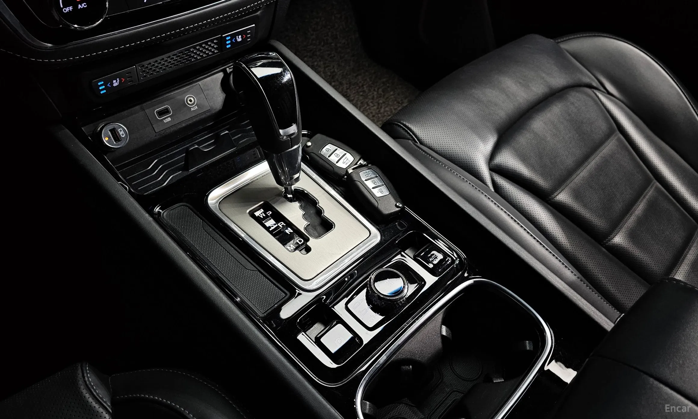 KG Mobility (SsangYong) G4 Rexton превью 9
