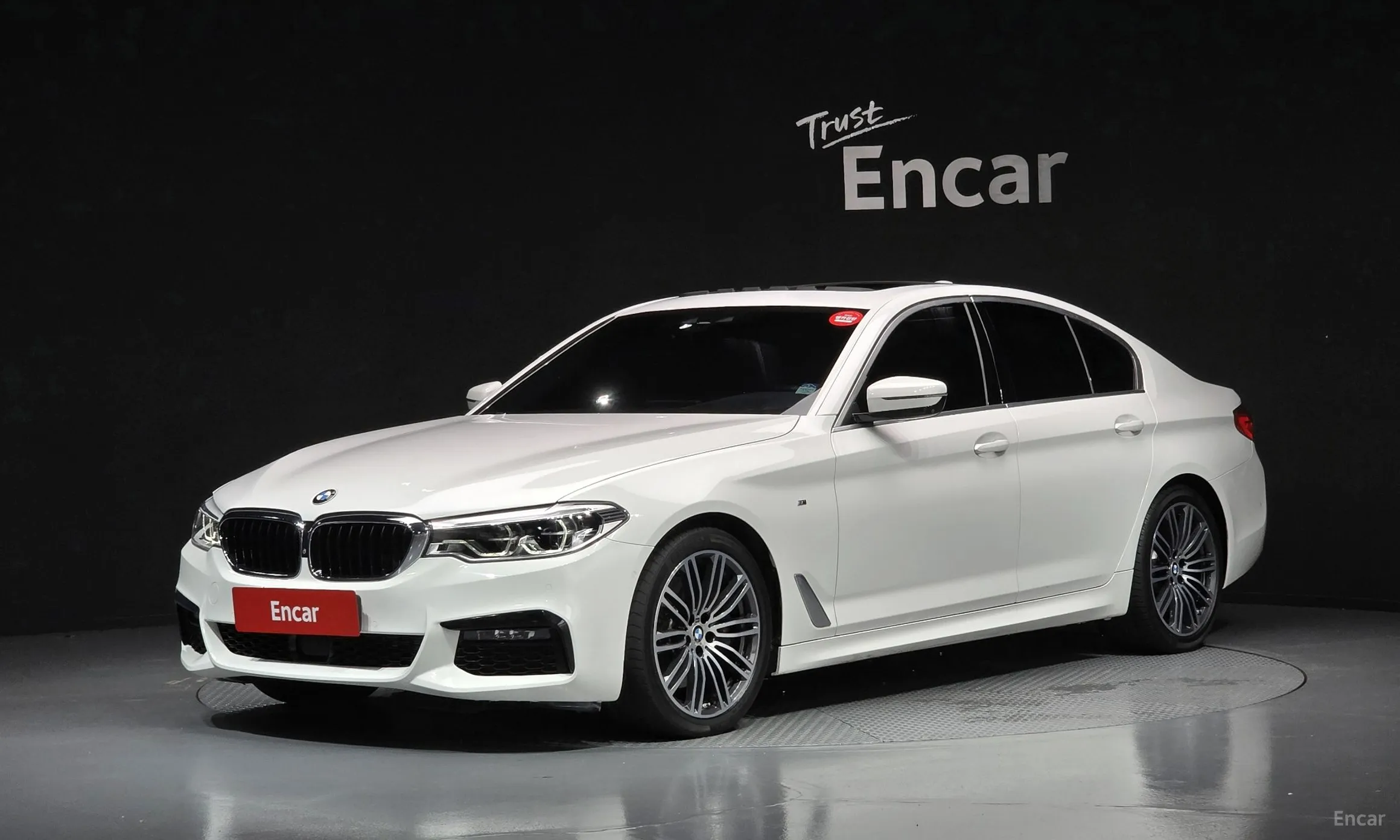 BMW 5 Series (G30)