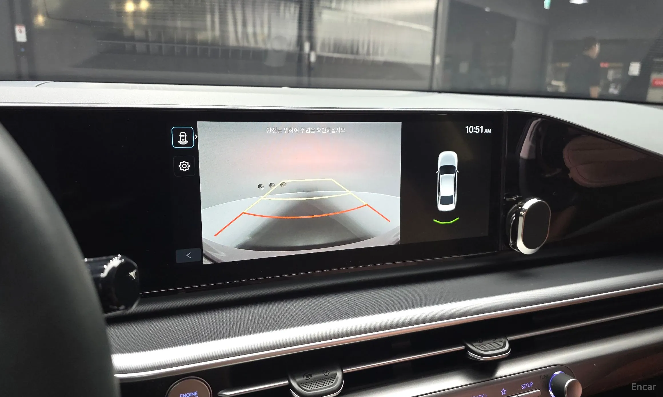 Hyundai Grandeur (GN7) превью 14