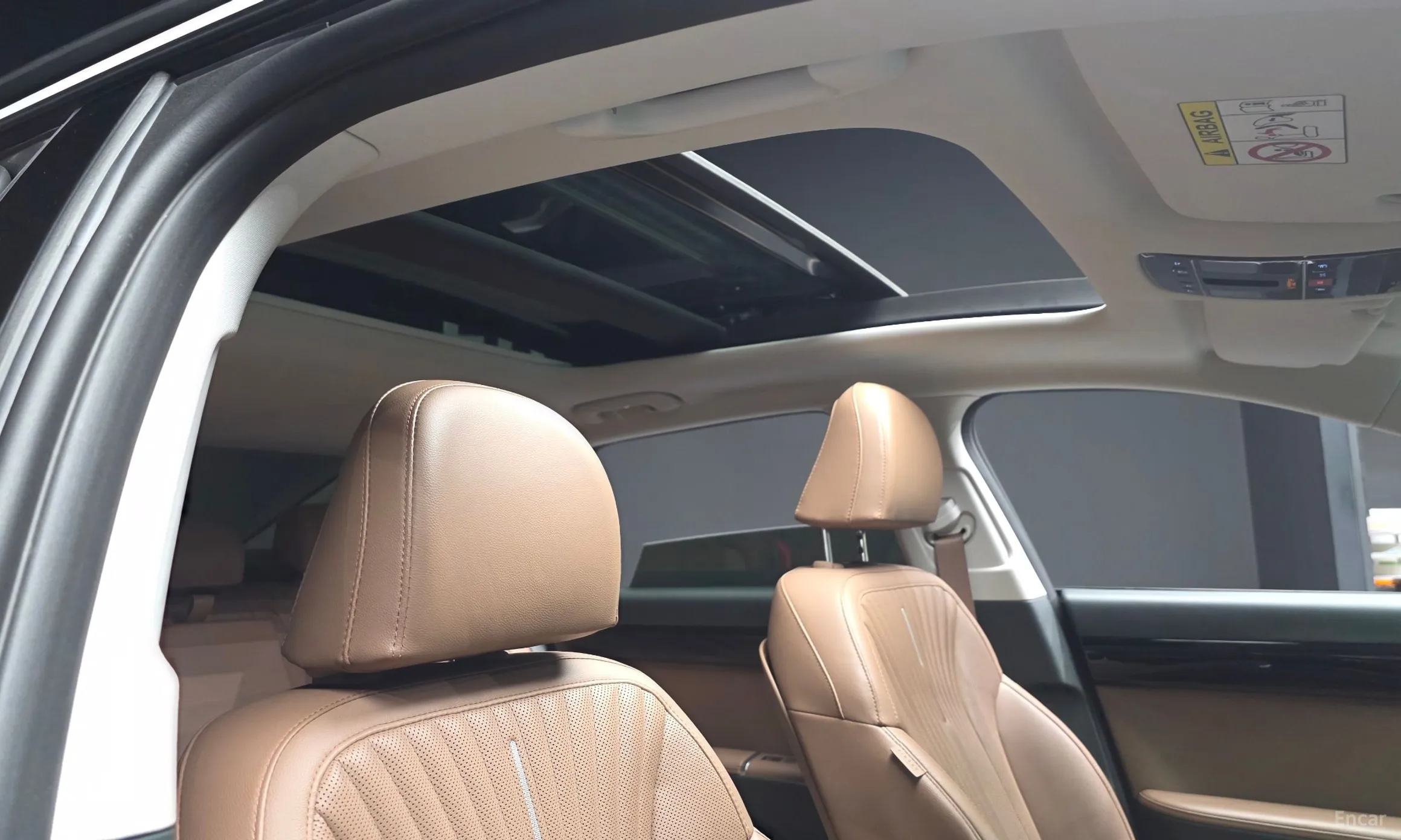 Hyundai Grandeur (GN7) превью 16
