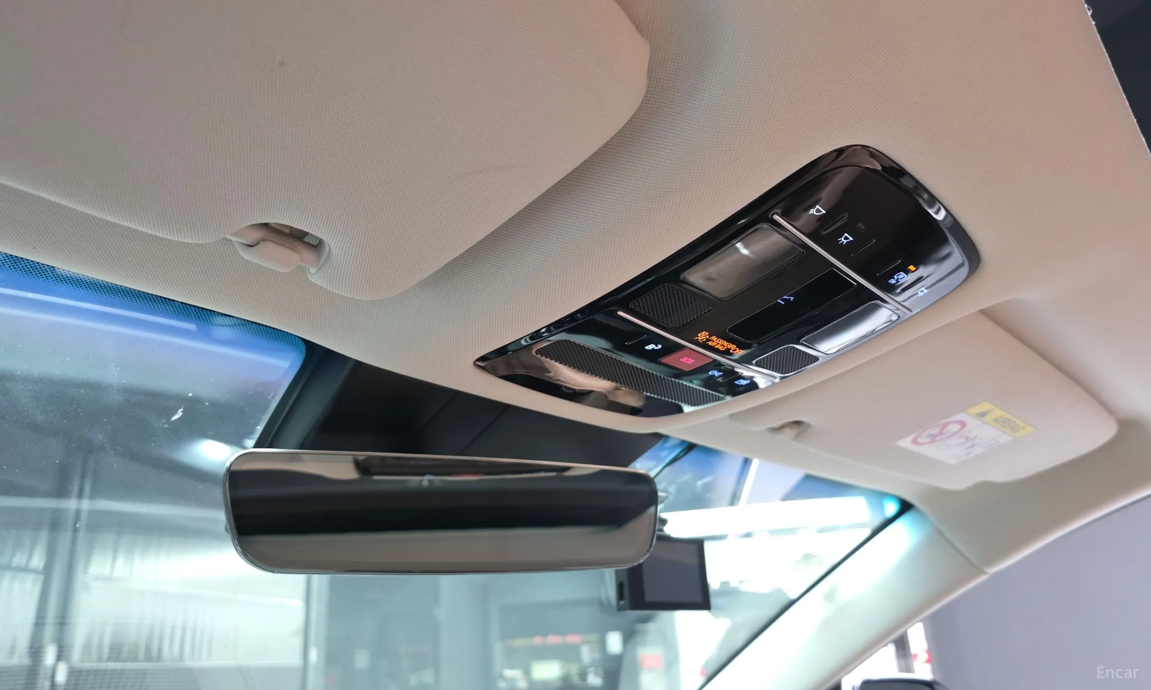 Hyundai Grandeur (GN7) превью 17
