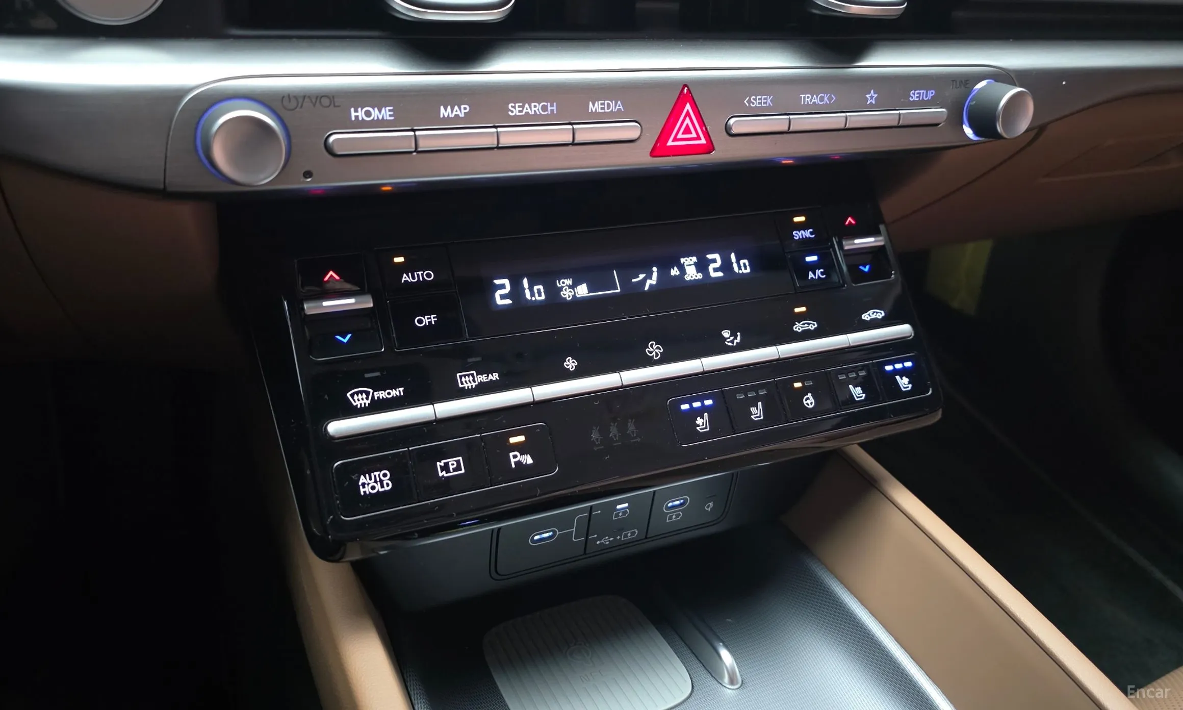 Hyundai Grandeur (GN7) превью 18