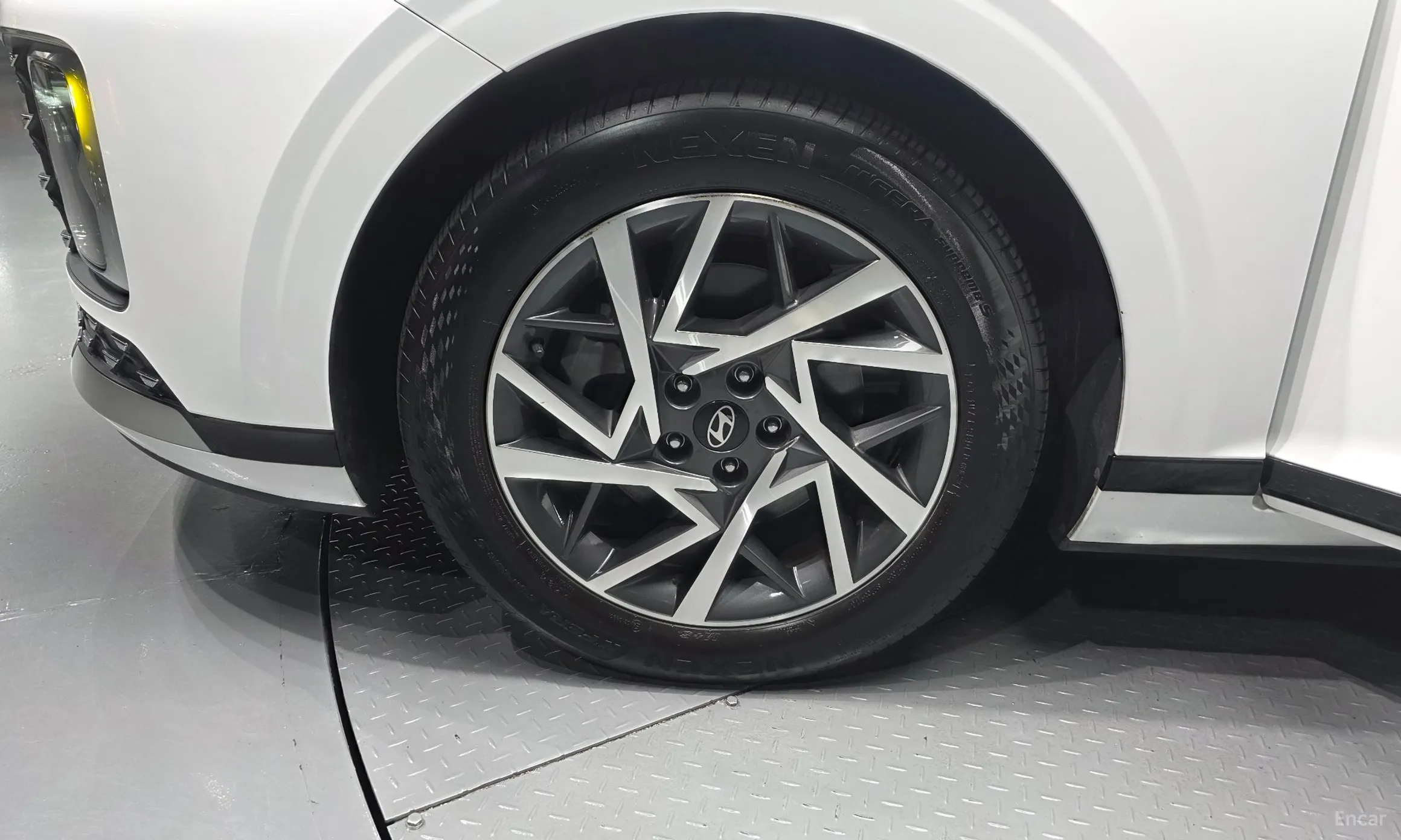 Hyundai Grandeur (GN7) превью 5