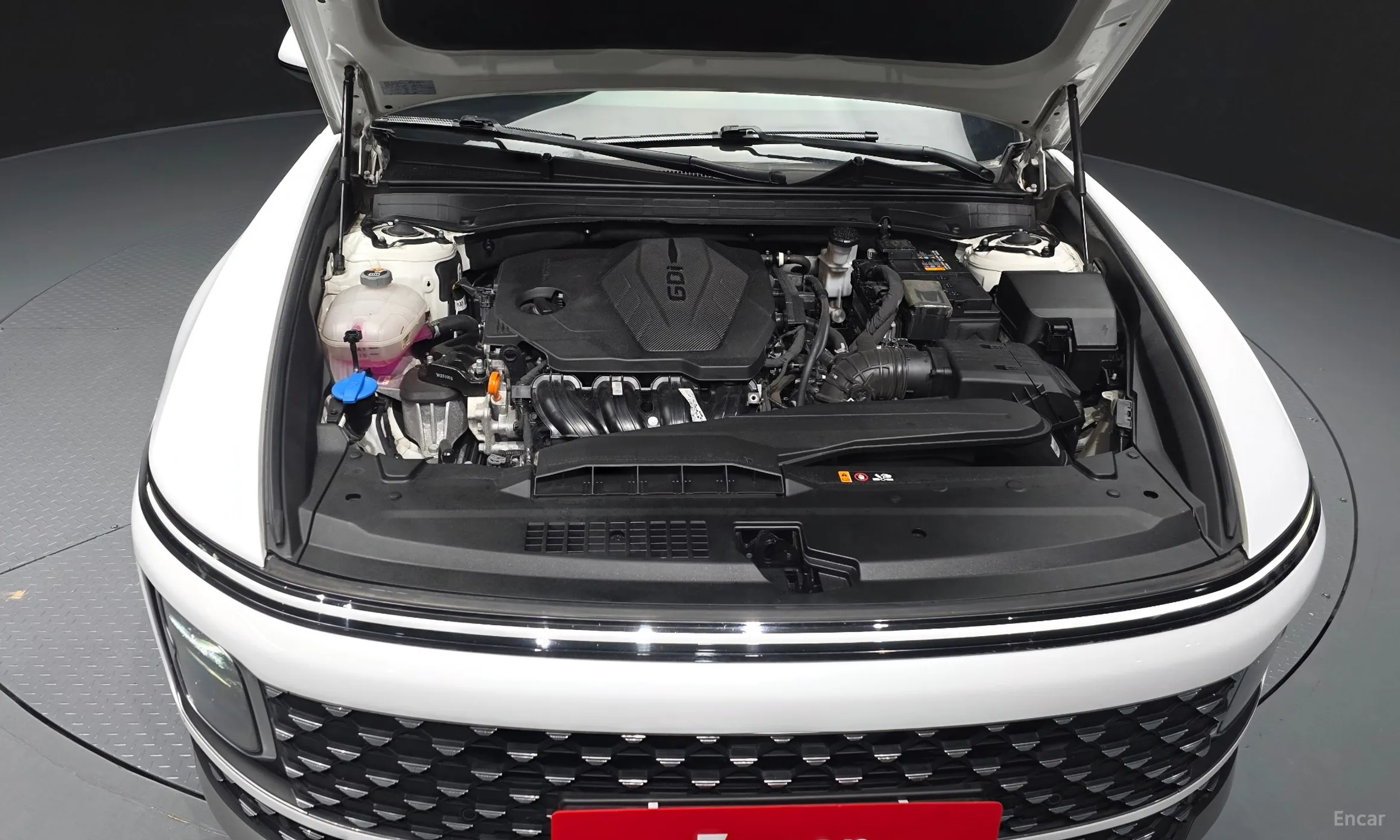 Hyundai Grandeur (GN7) превью 6