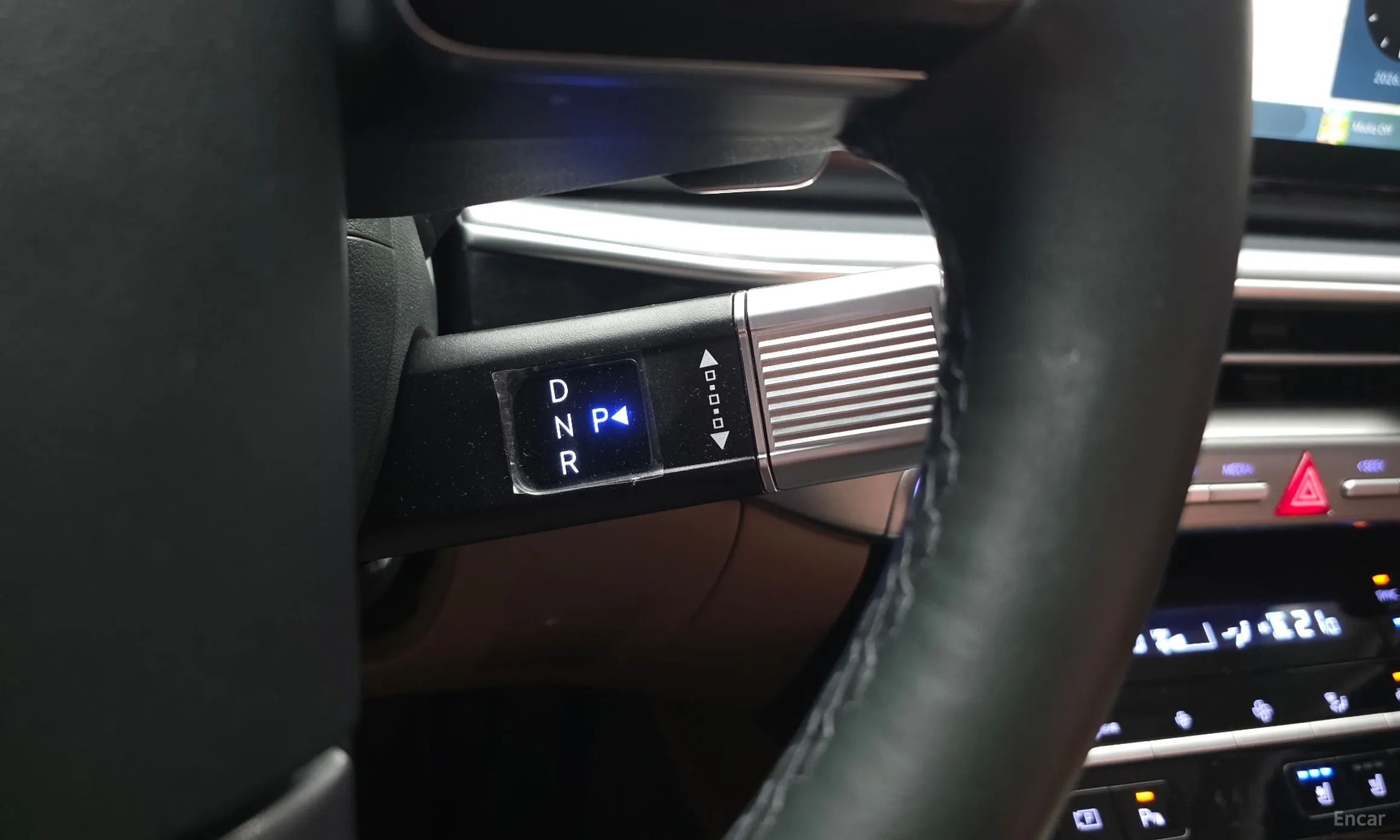 Hyundai Grandeur (GN7) превью 9