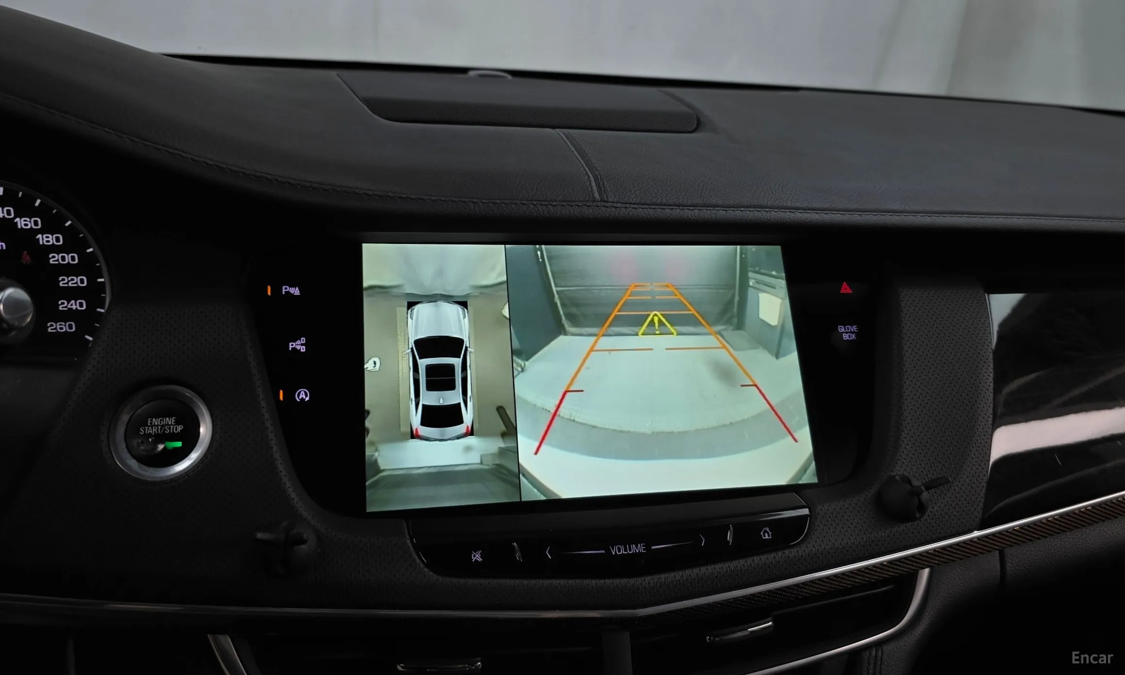 Cadillac CT6 превью 15