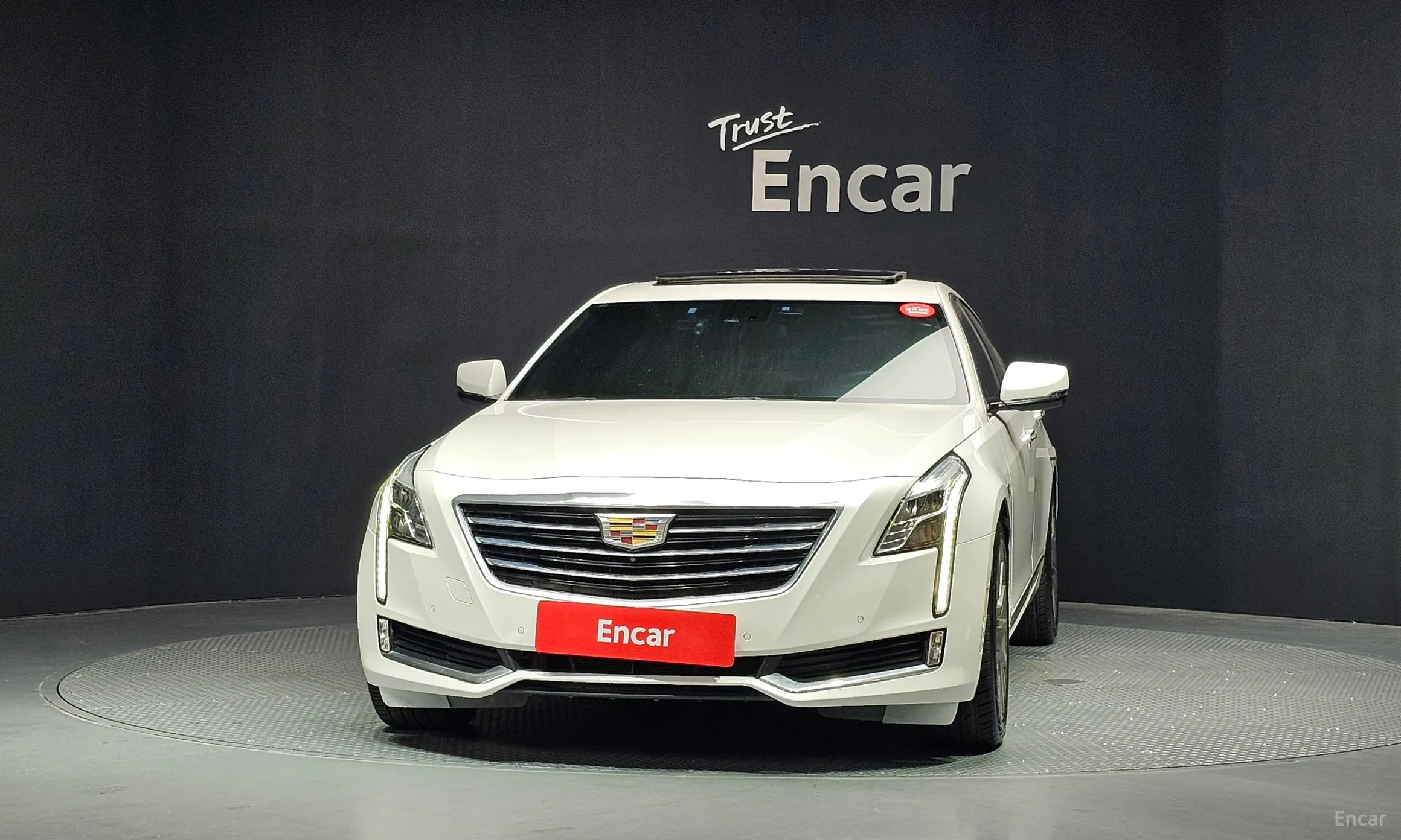 Cadillac CT6 превью 3