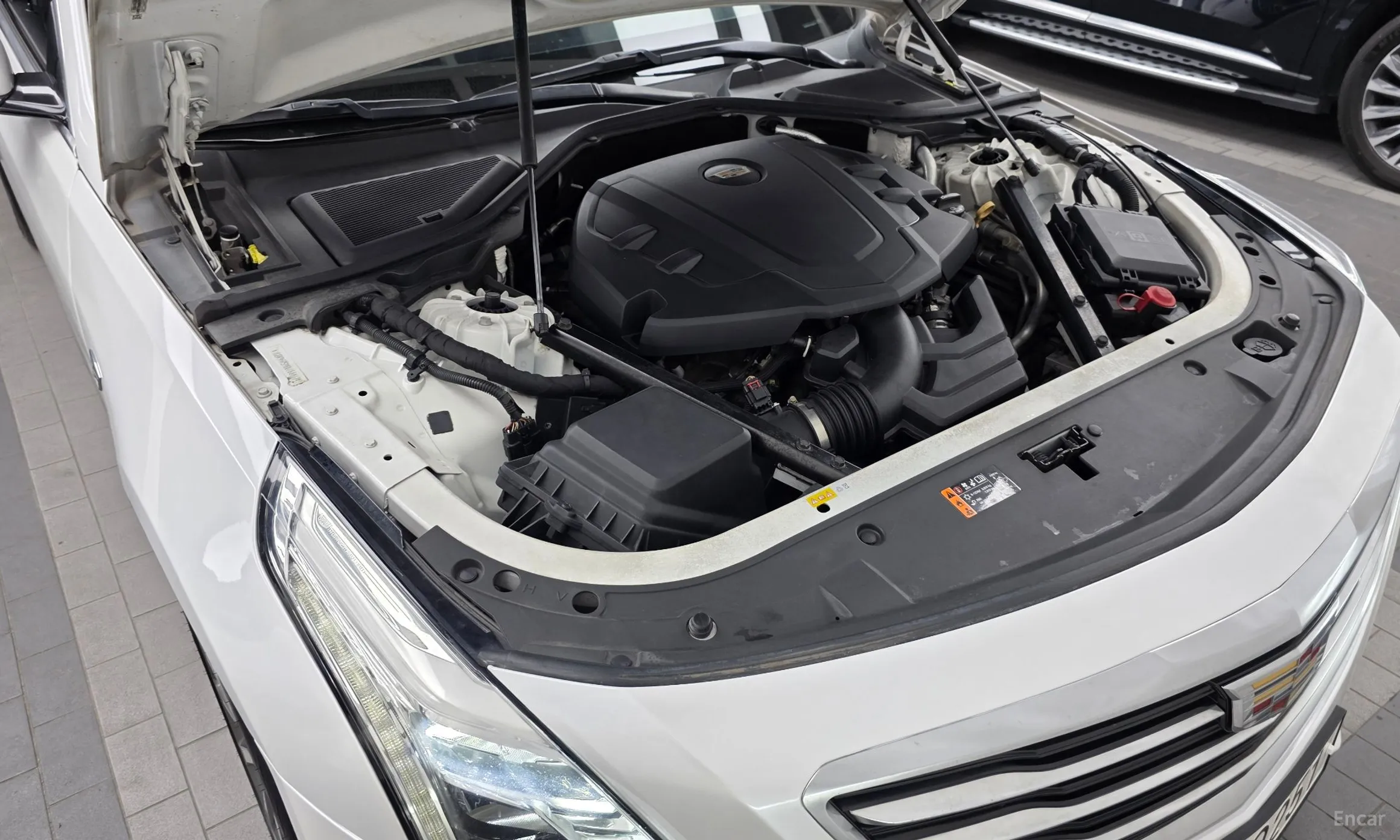 Cadillac CT6 превью 6