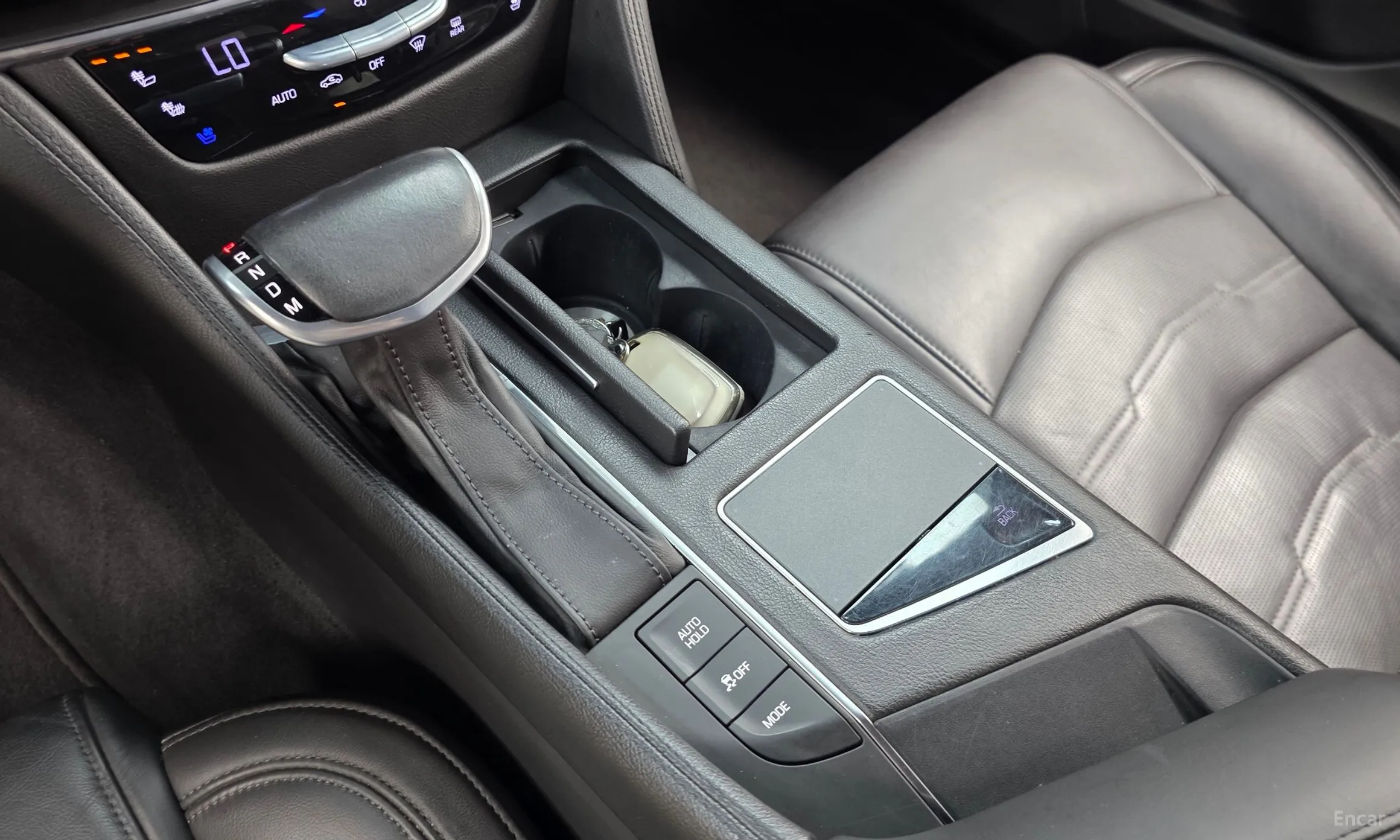Cadillac CT6 превью 9