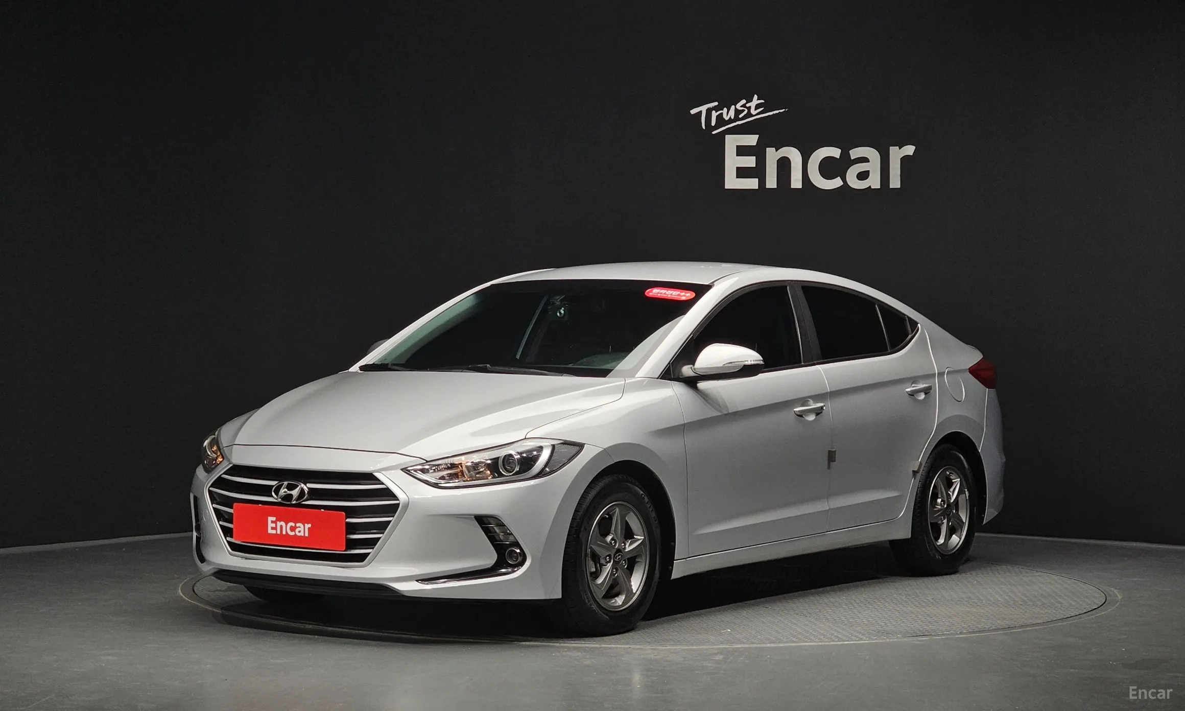 Hyundai Avante AD