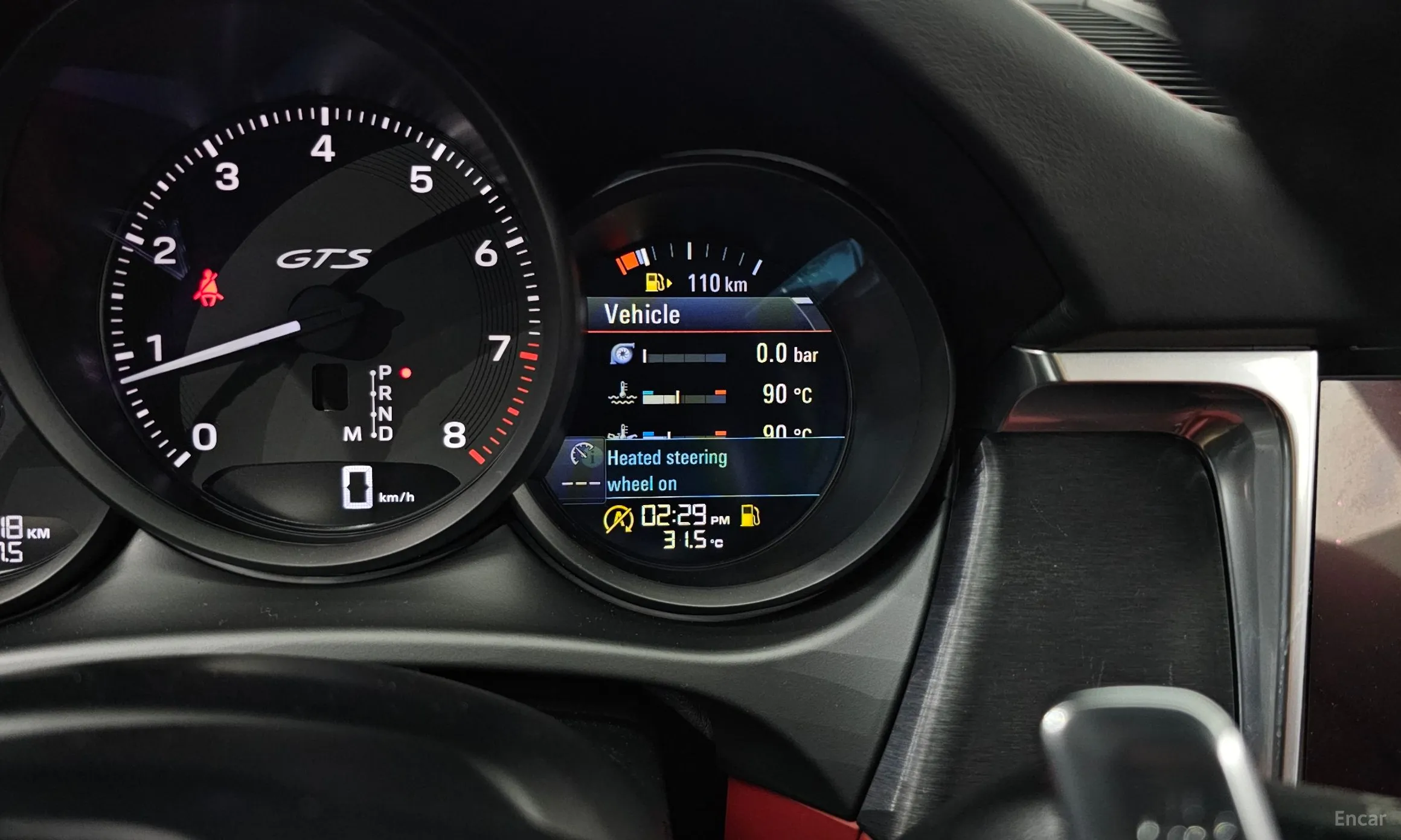 Porsche Macan превью 19