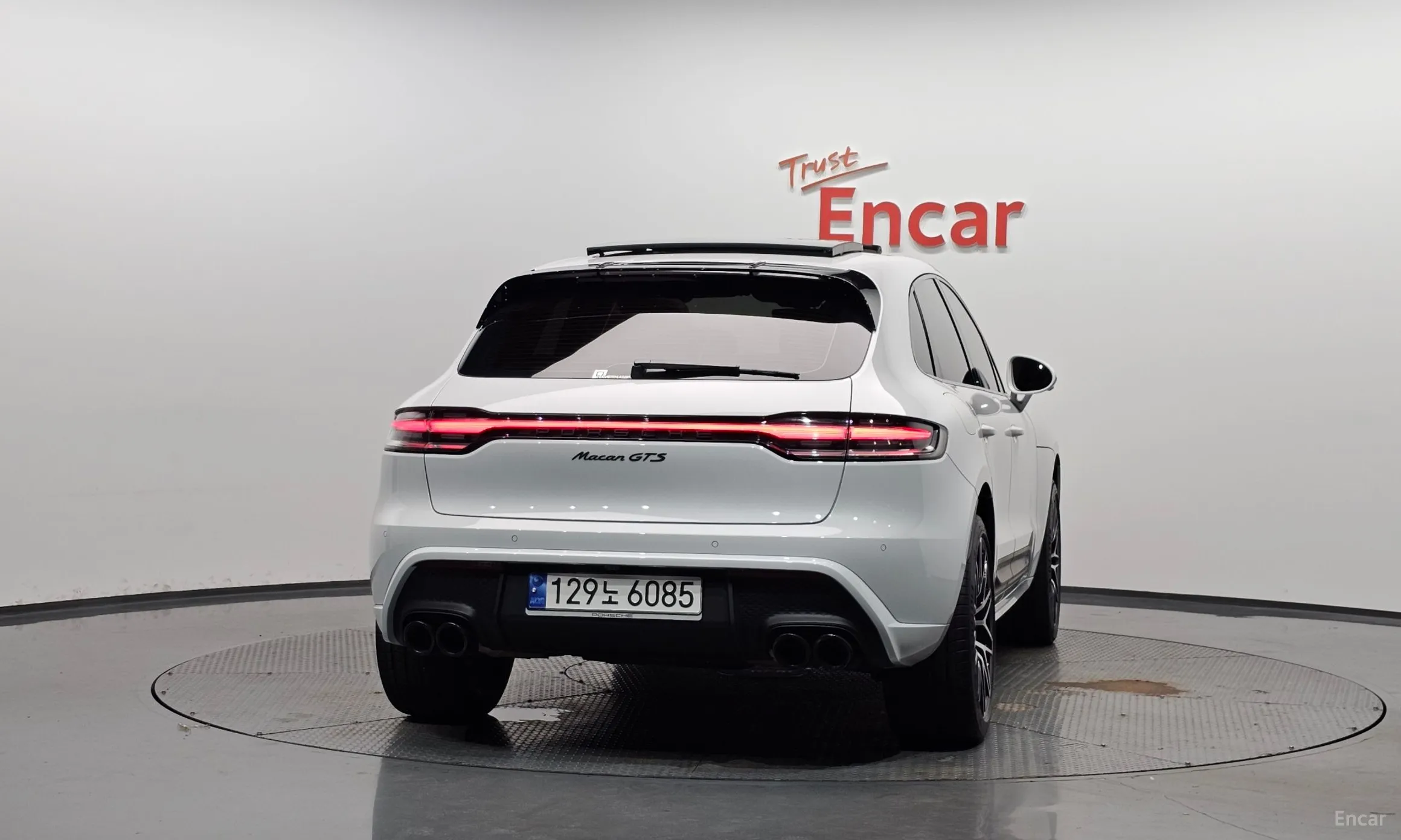 Porsche Macan превью 4