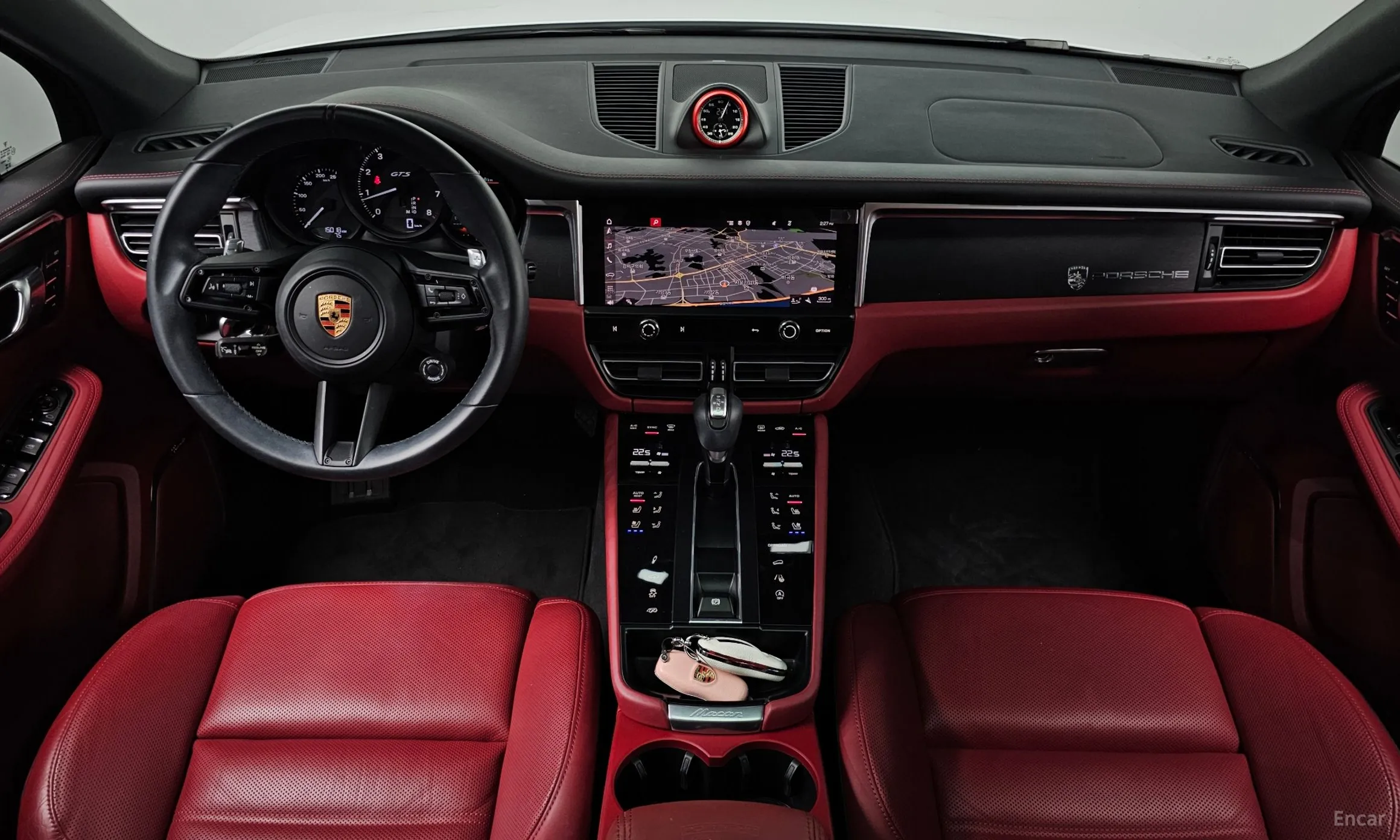 Porsche Macan превью 7