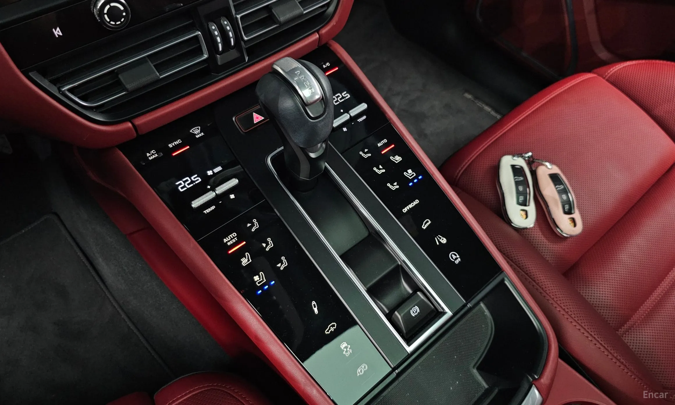 Porsche Macan превью 9