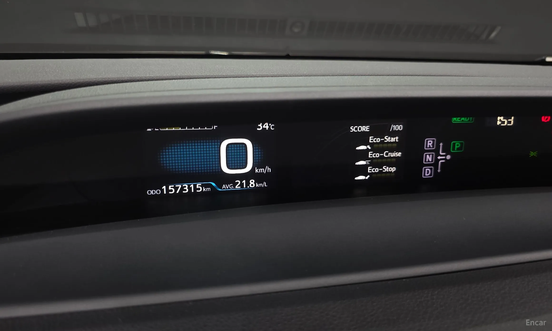 Toyota Prius 4th Generation превью 8