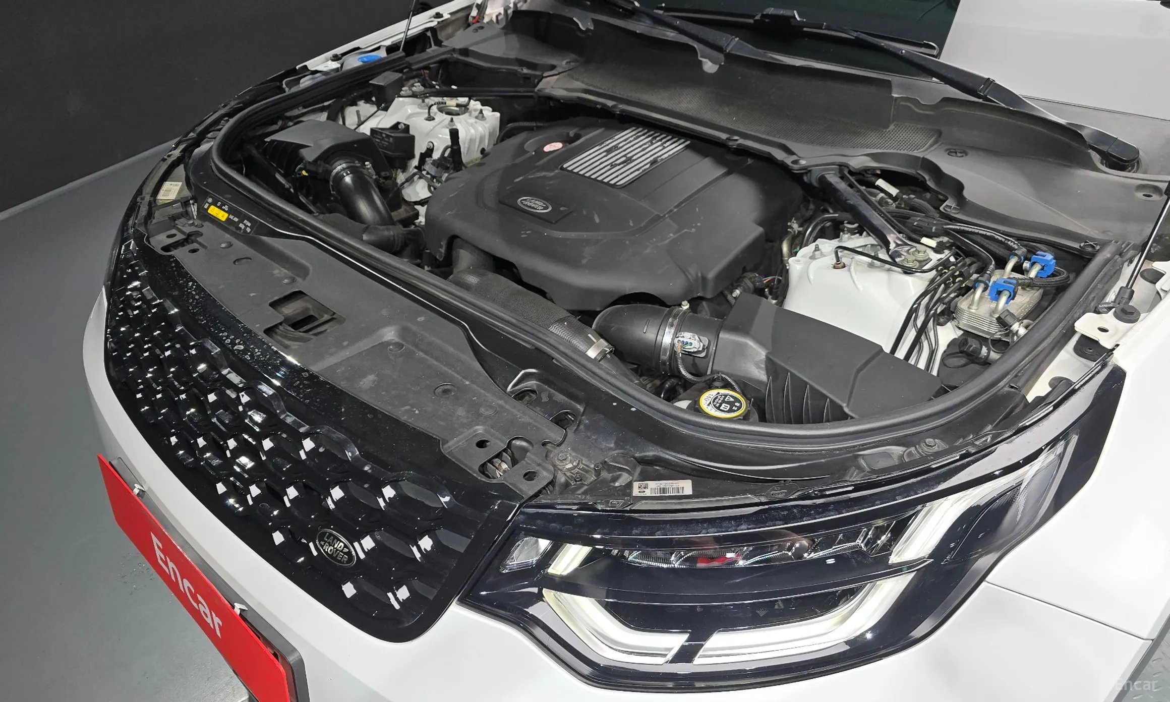 Land Rover Discovery 5 превью 6