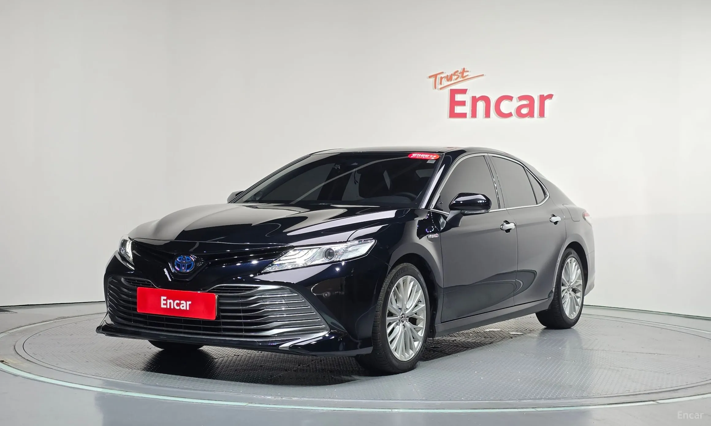 Toyota Camry (XV70)