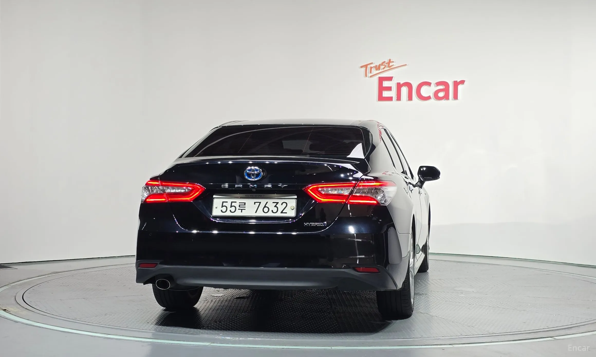 Toyota Camry (XV70) превью 4