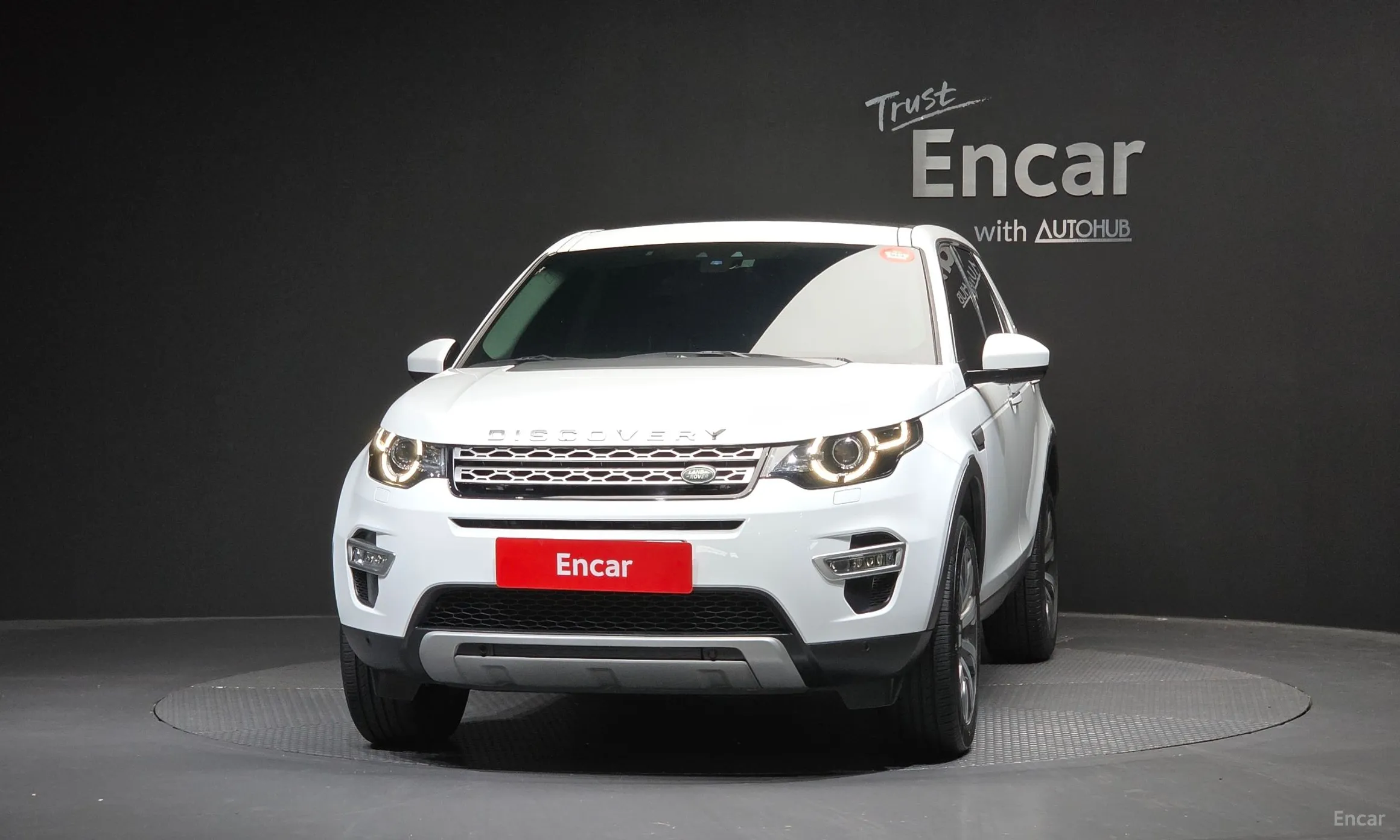 Land Rover Discovery Sports превью 3